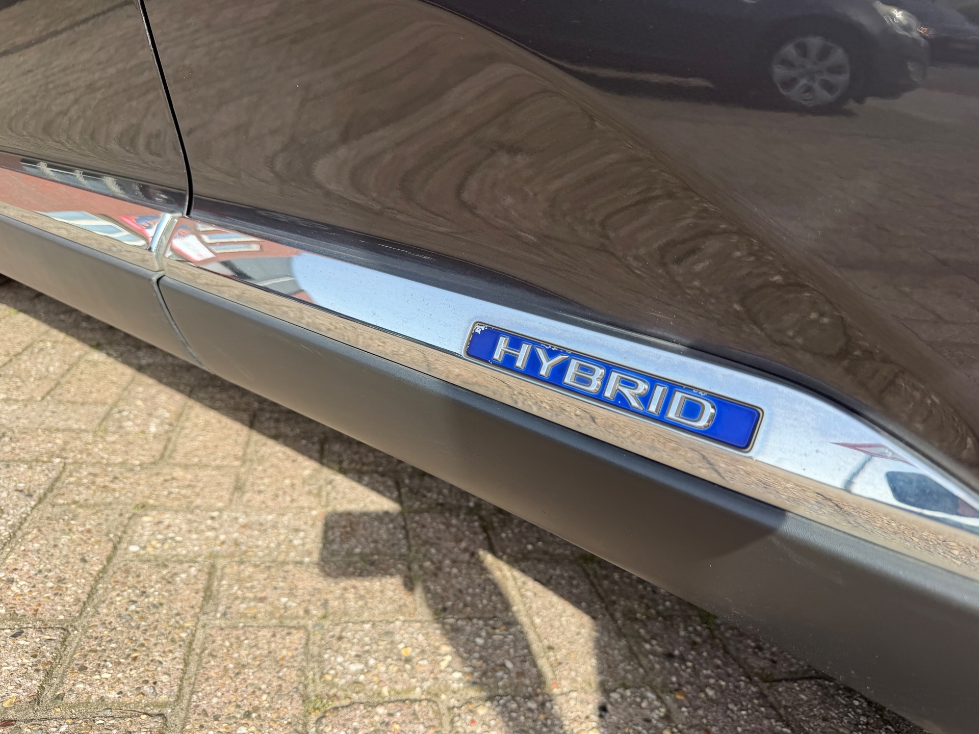 Foto van Lexus Lexus Rx450h