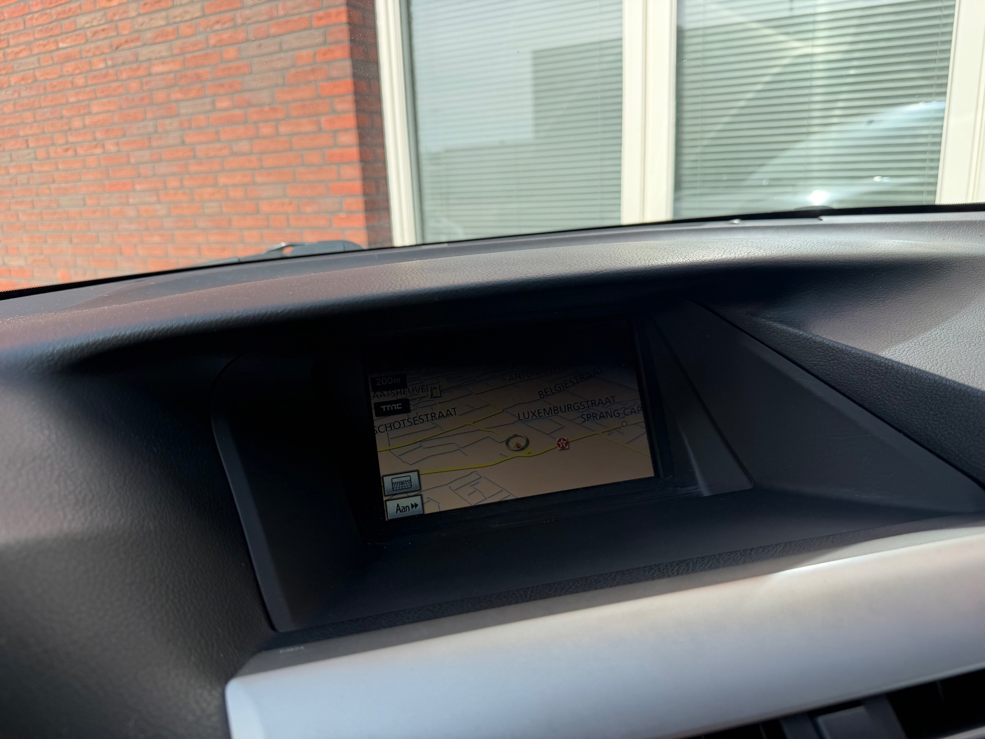 Foto van Lexus Lexus Rx450h
