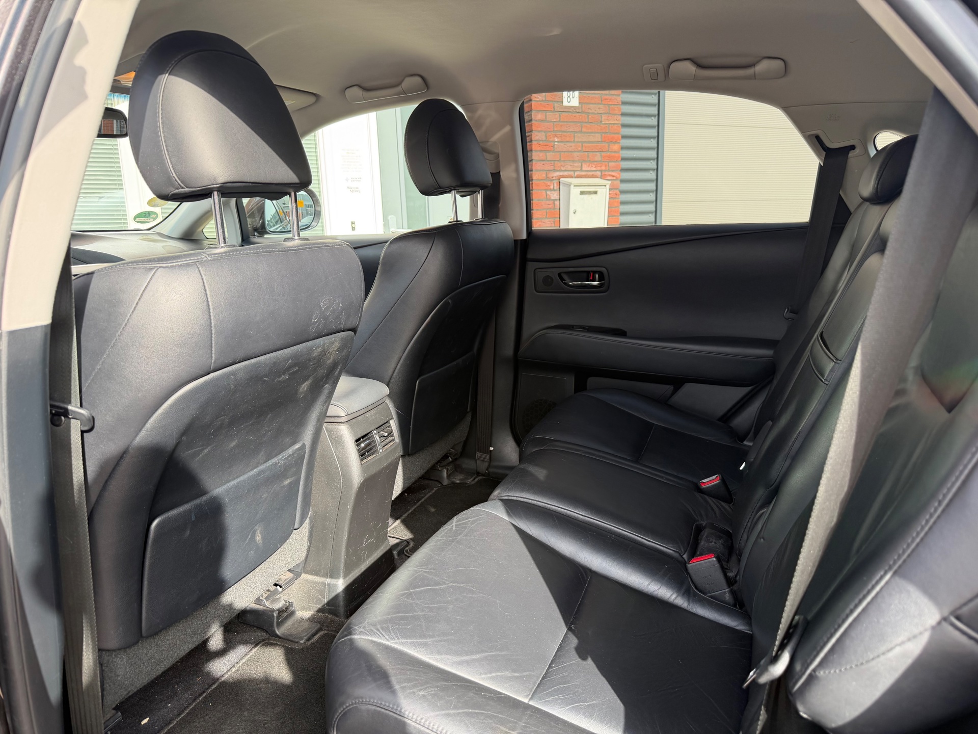 Foto van Lexus Lexus Rx450h