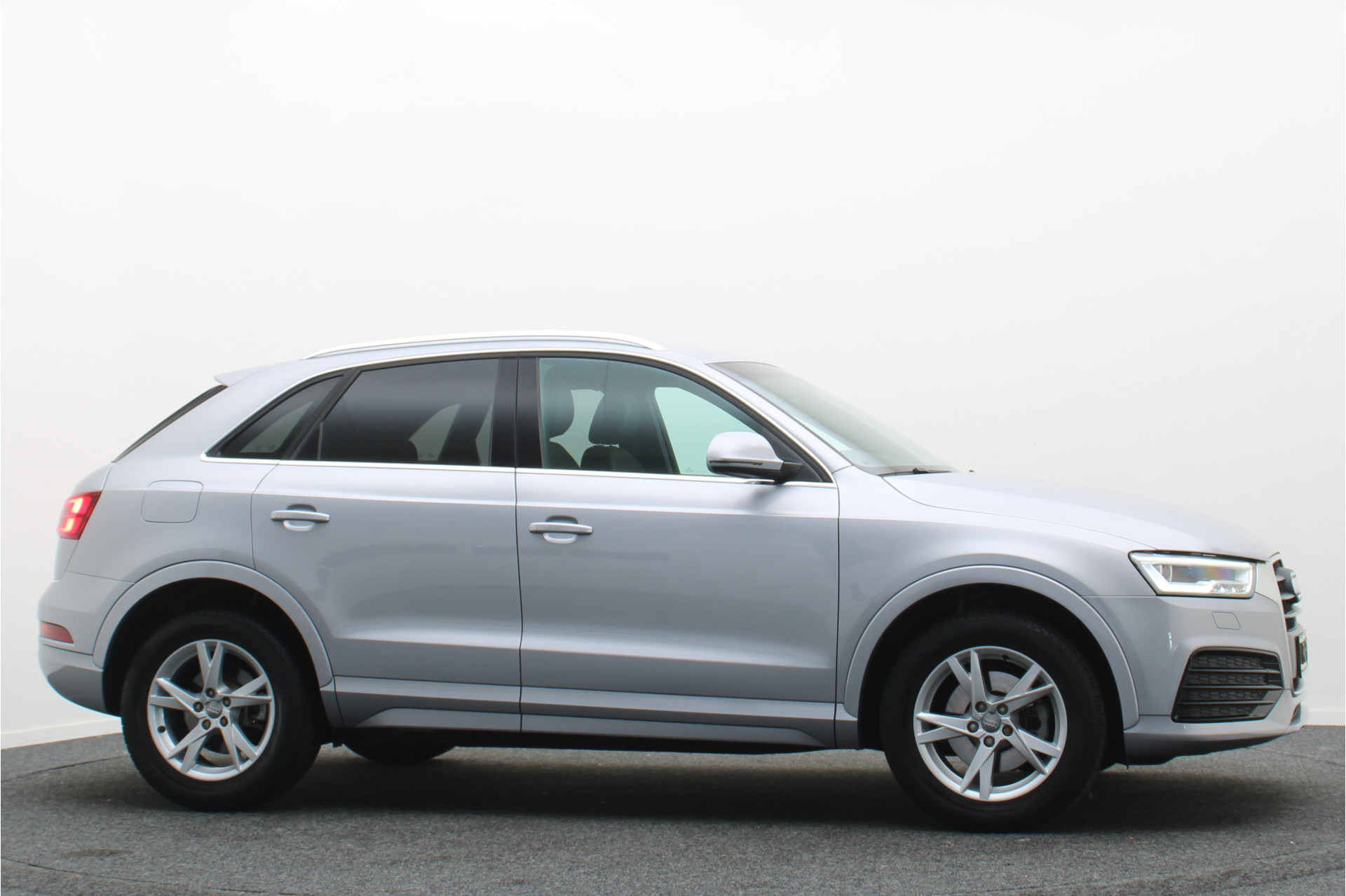 Foto van Audi Q3