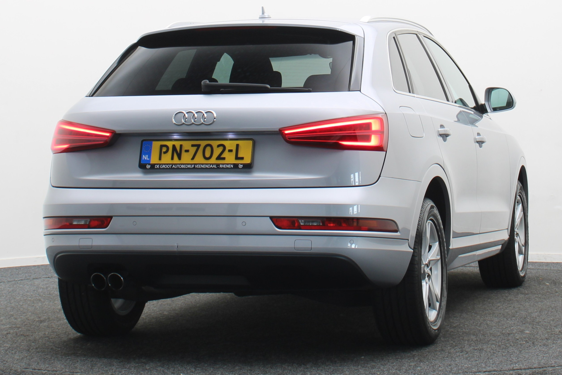 Foto van Audi Q3
