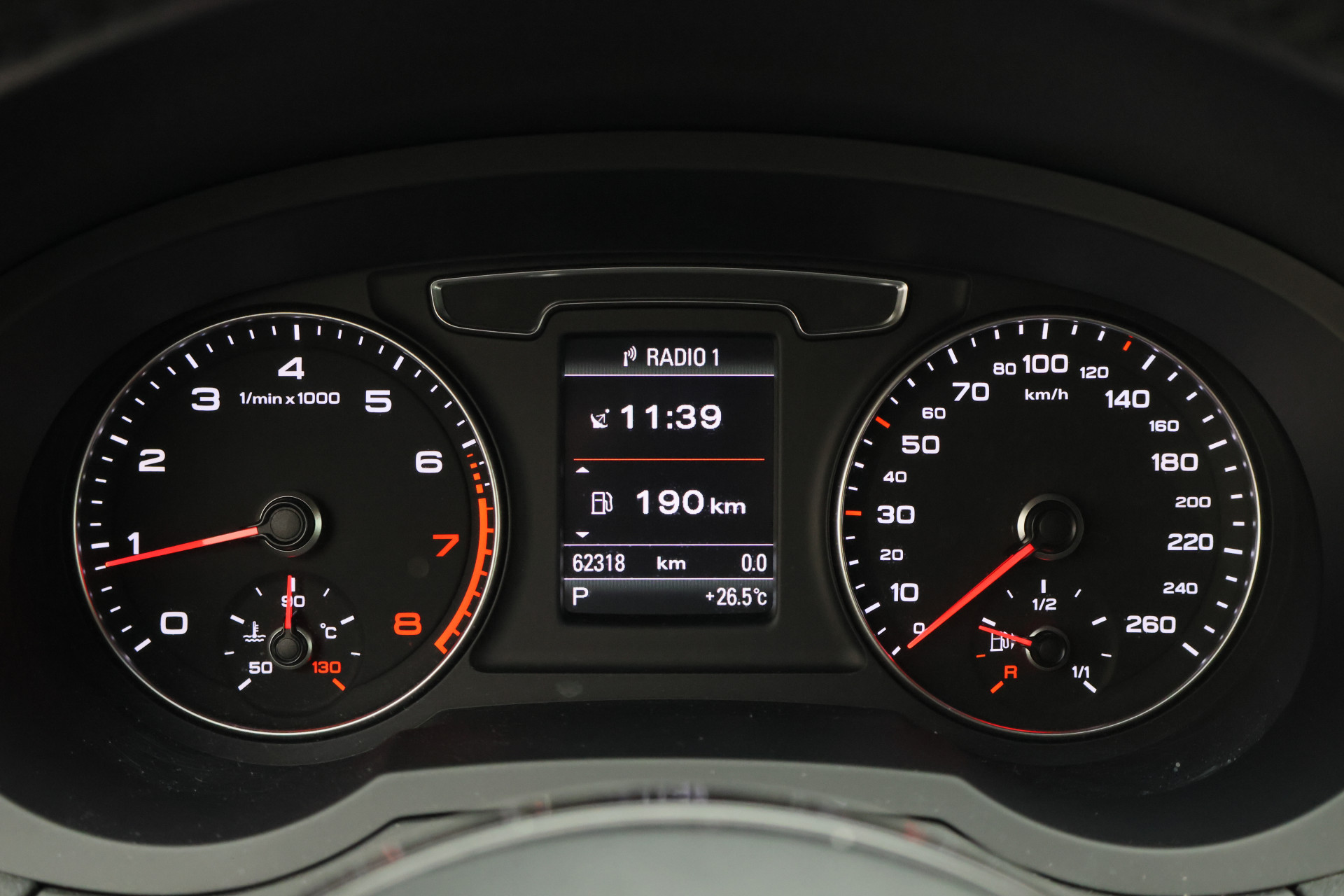 Foto van Audi Q3