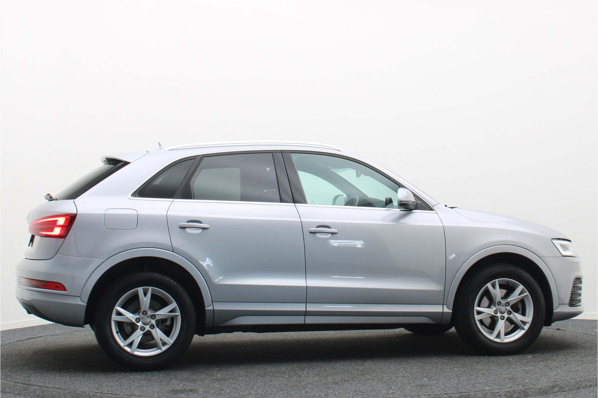 Foto van Audi Q3