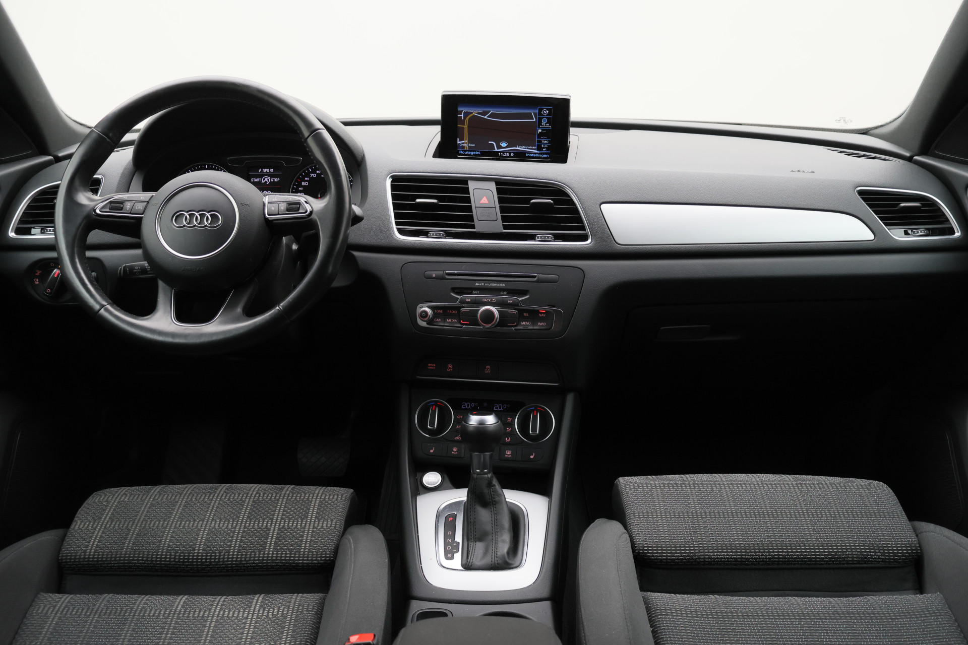 Foto van Audi Q3
