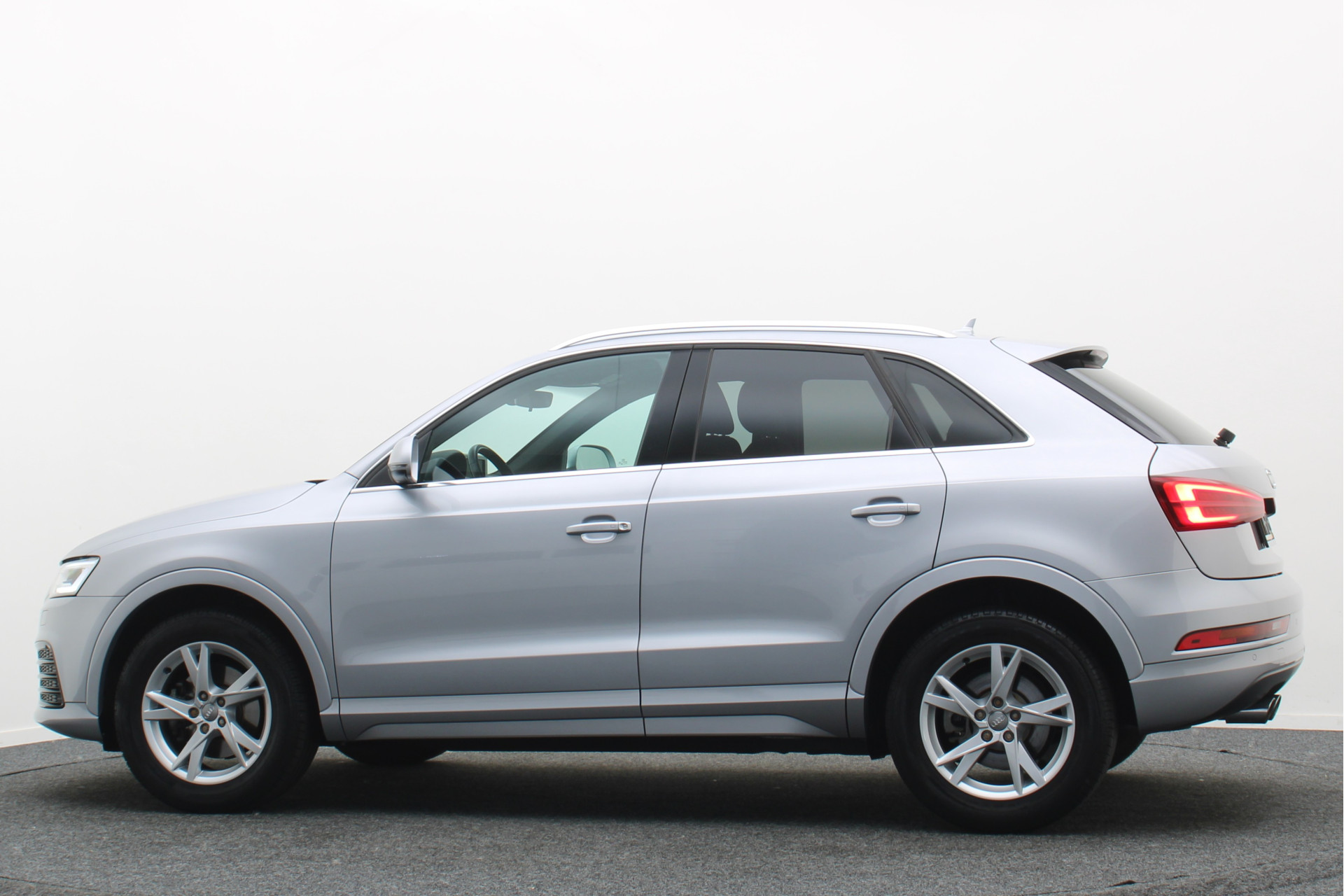 Foto van Audi Q3