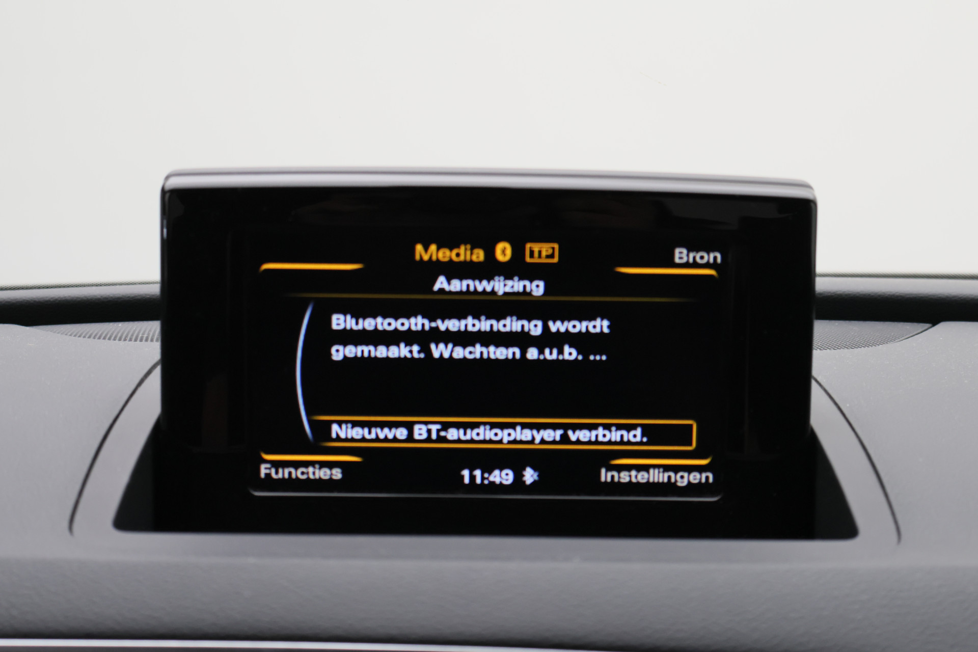 Foto van Audi Q3