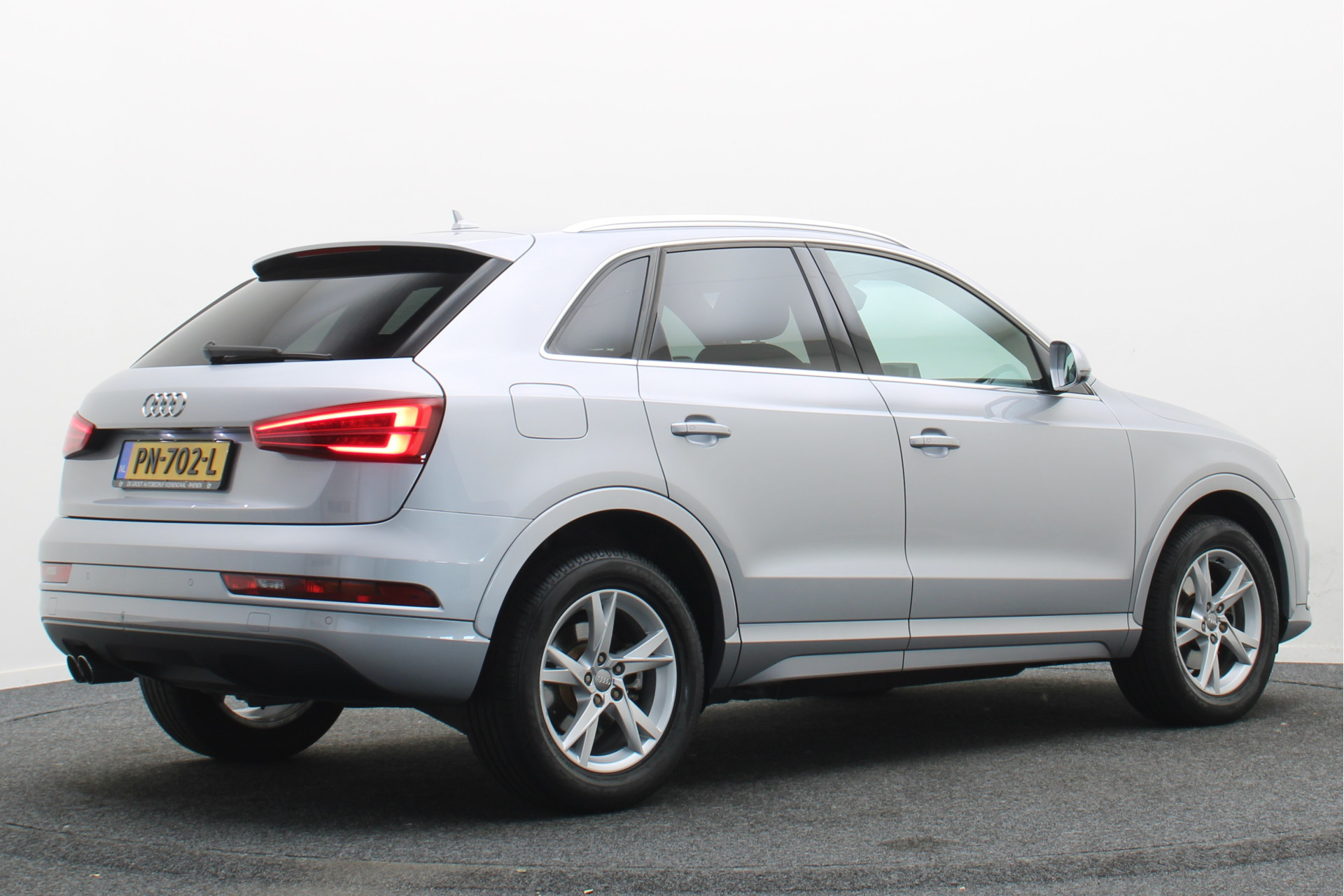 Foto van Audi Q3