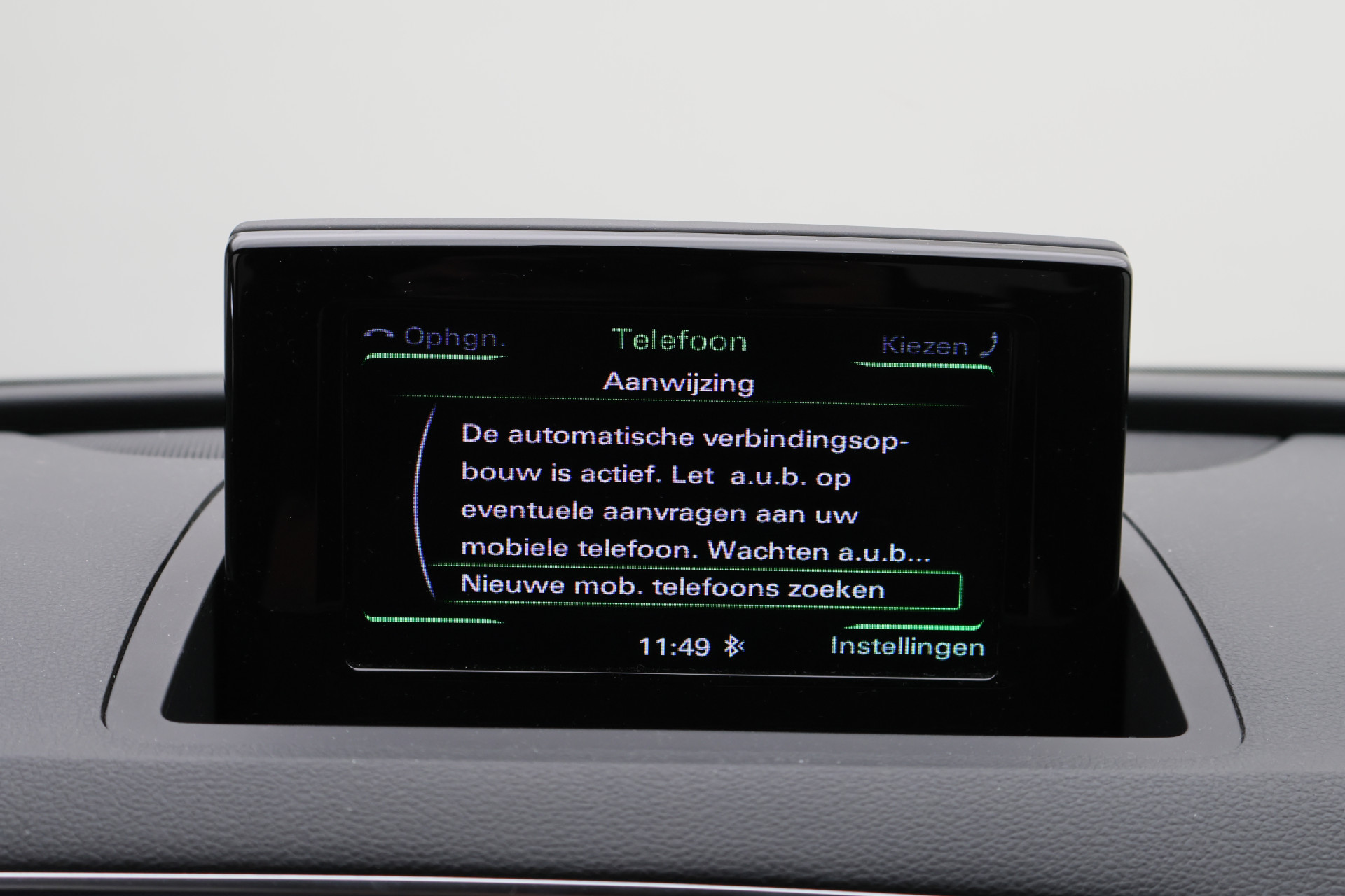 Foto van Audi Q3