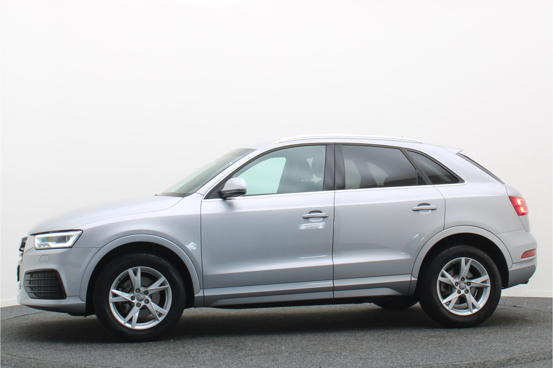 Foto van Audi Q3
