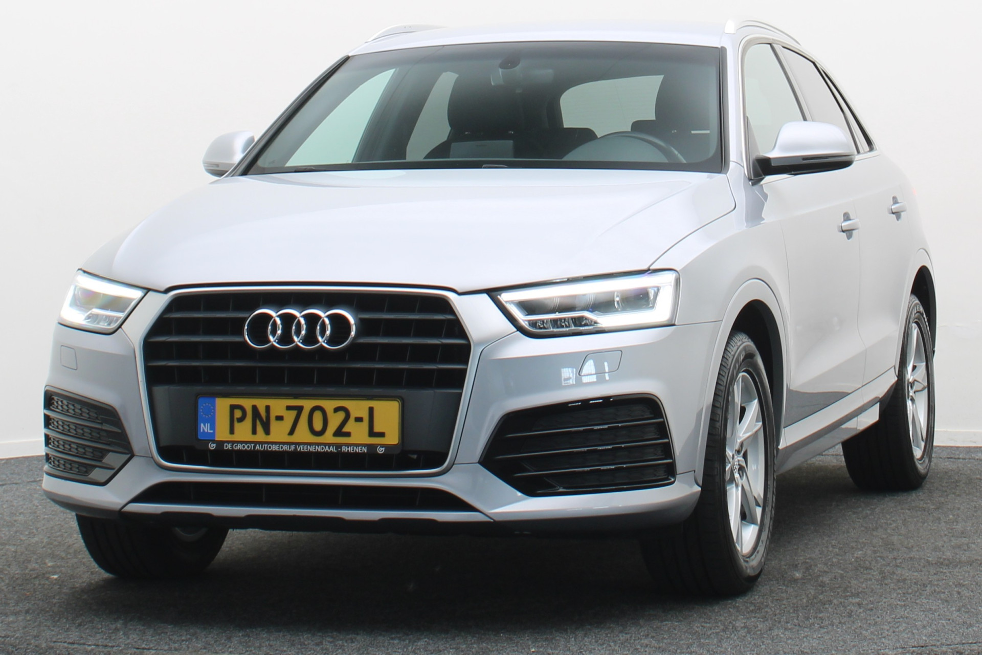Foto van Audi Q3