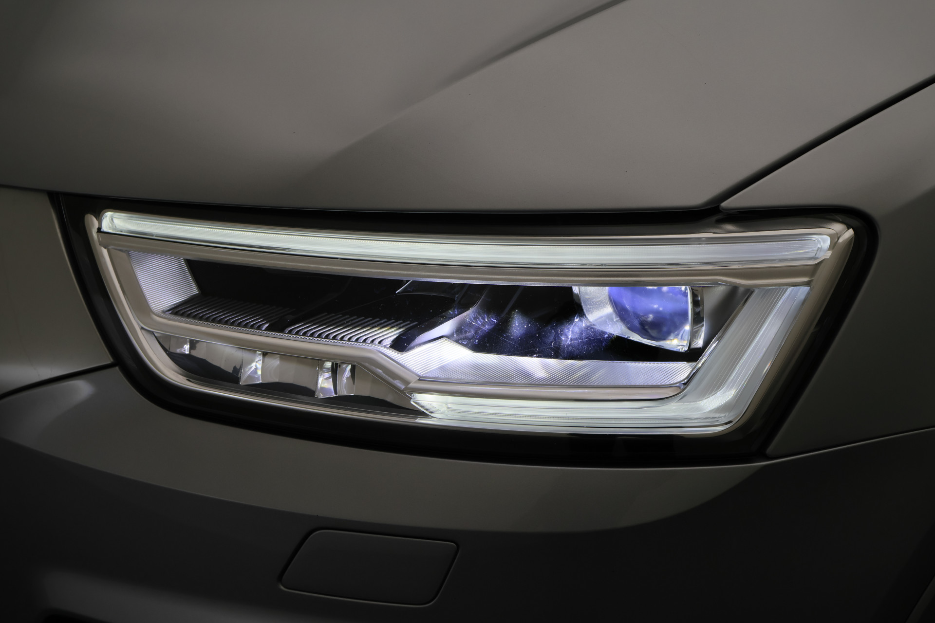 Foto van Audi Q3
