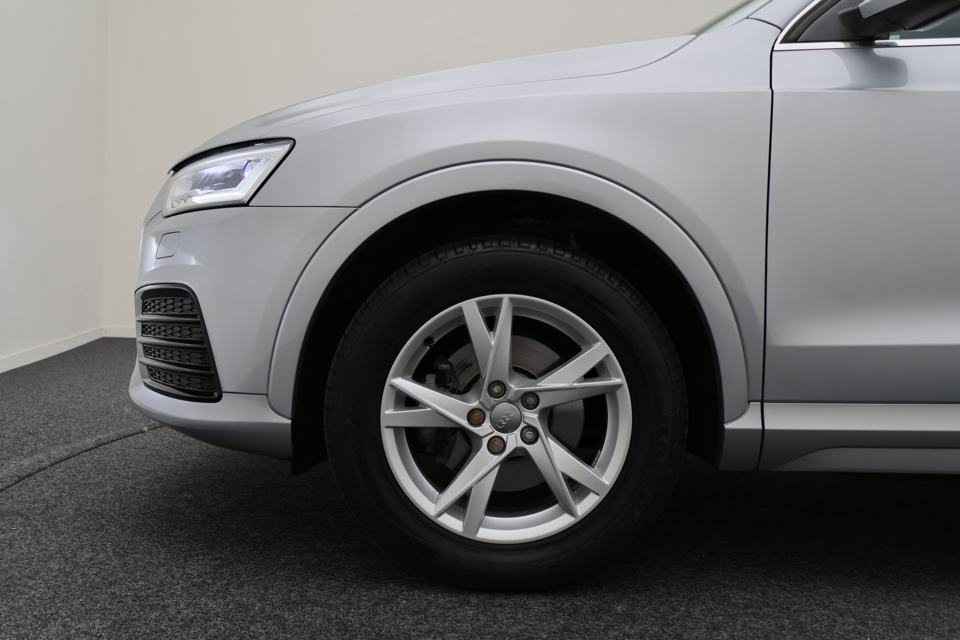 Foto van Audi Q3