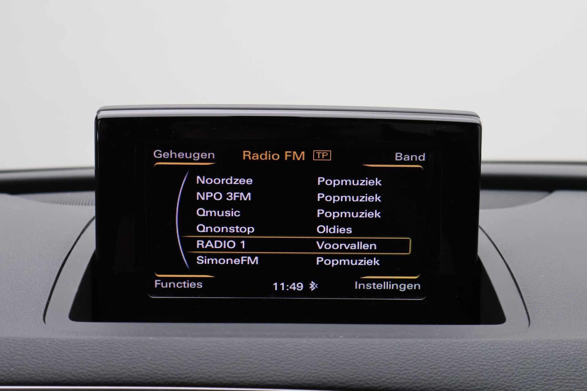 Foto van Audi Q3