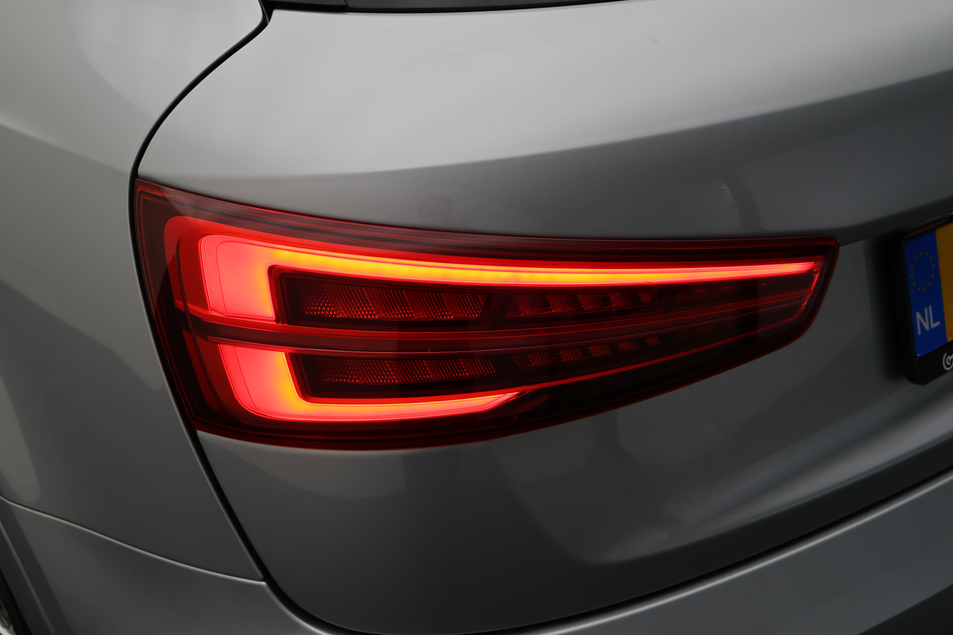 Foto van Audi Q3