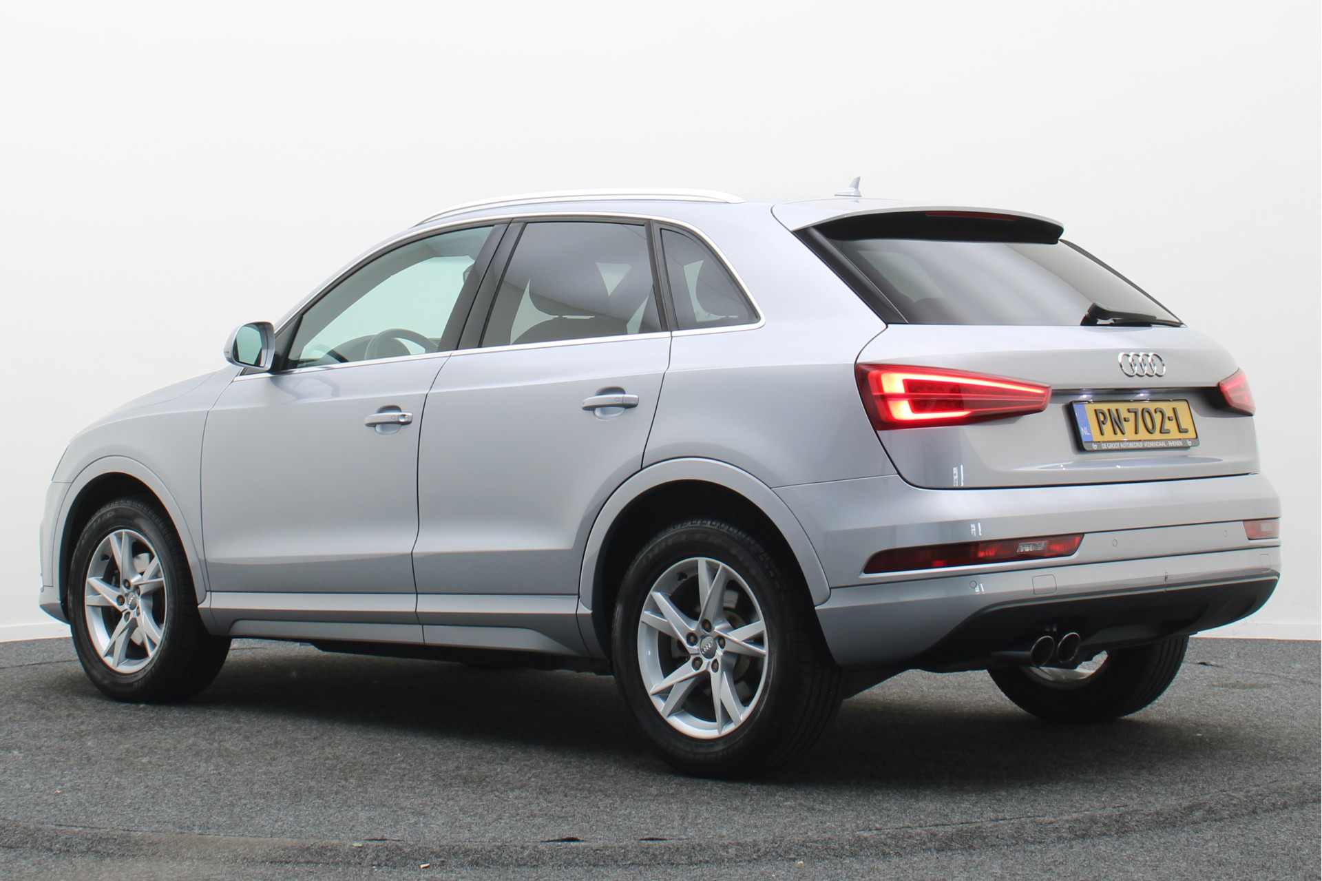 Foto van Audi Q3
