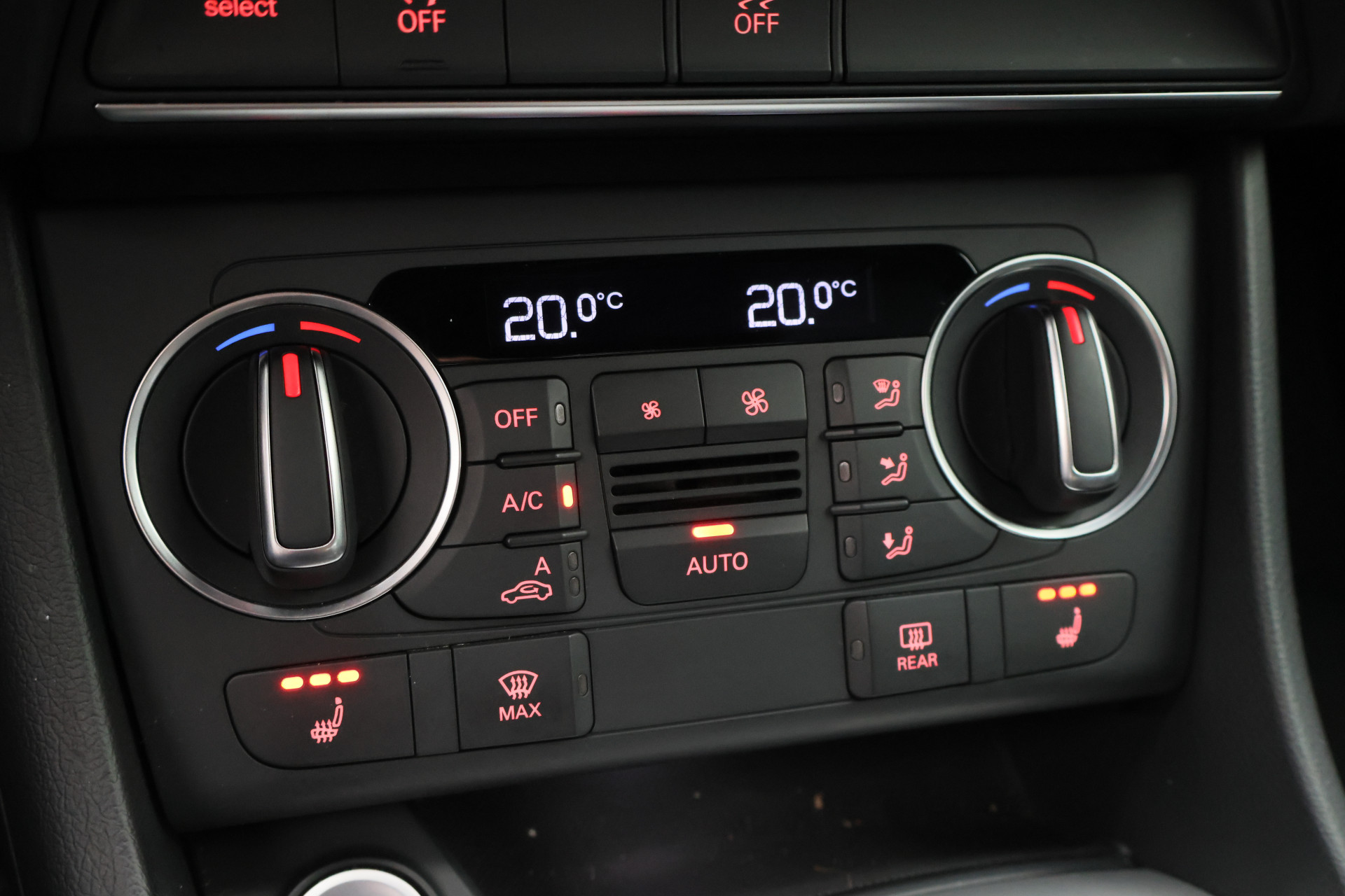 Foto van Audi Q3