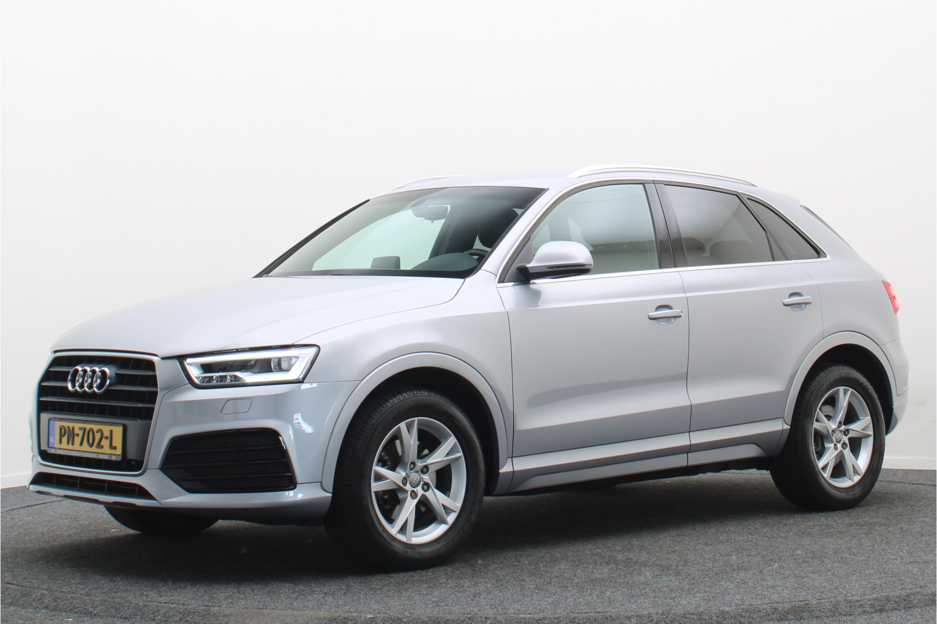 Foto van Audi Q3