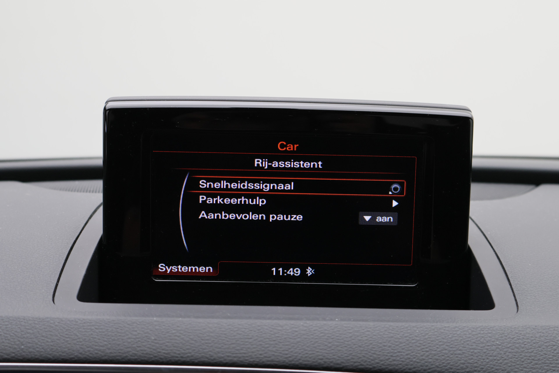 Foto van Audi Q3
