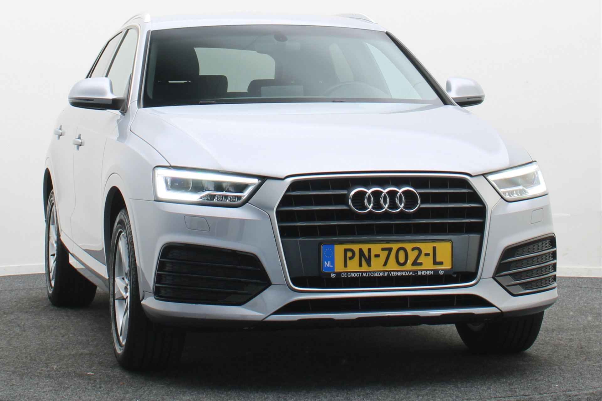 Foto van Audi Q3