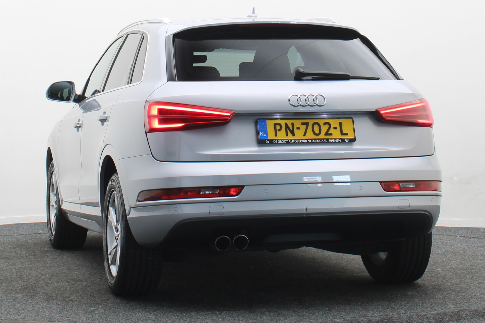 Foto van Audi Q3