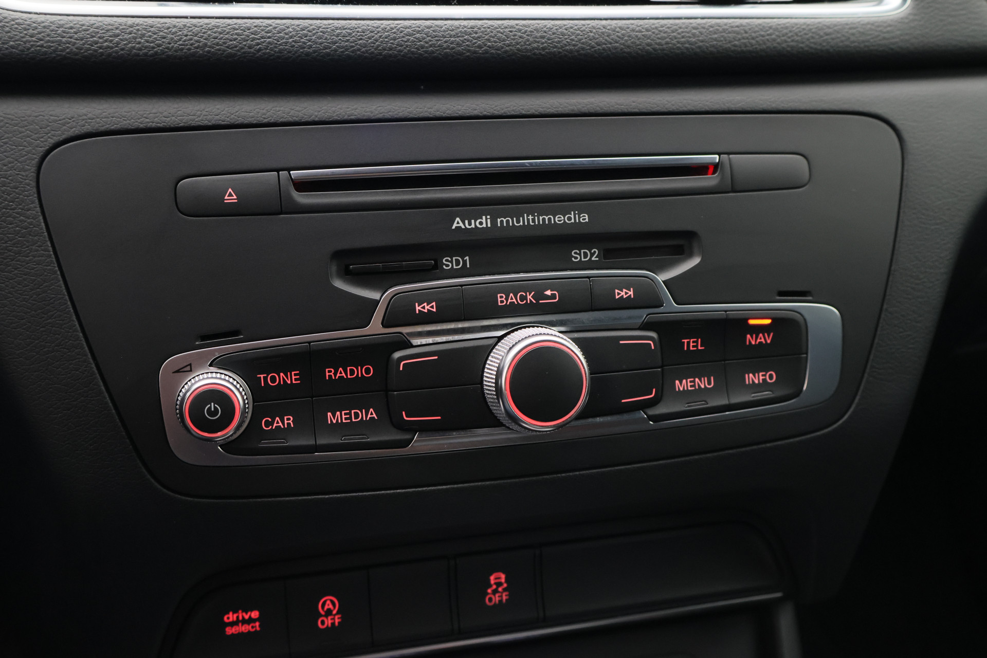 Foto van Audi Q3