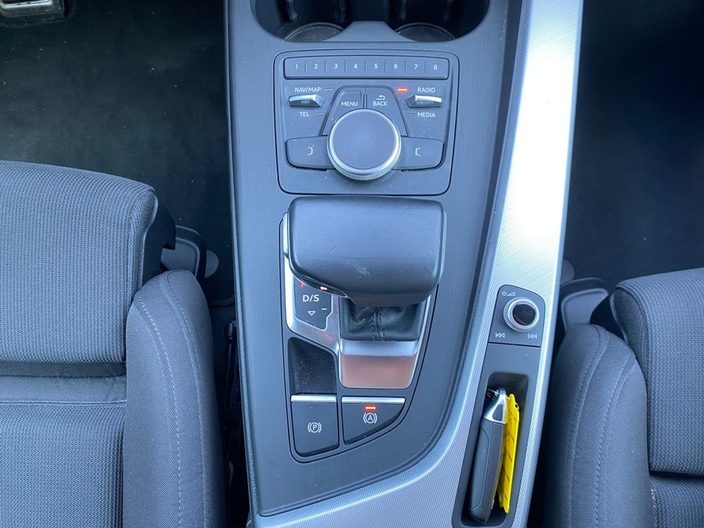 Foto van Audi A5 Sportback
