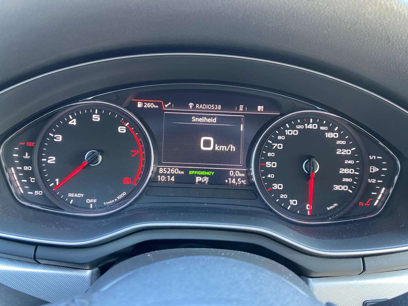 Foto van Audi A5 Sportback