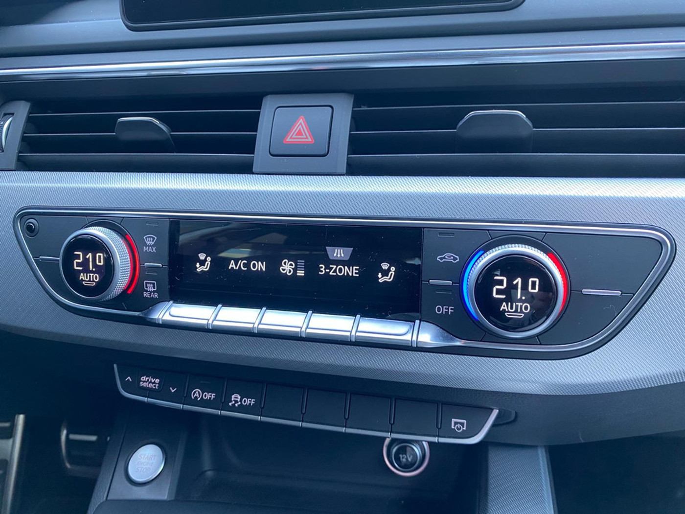 Foto van Audi A5 Sportback