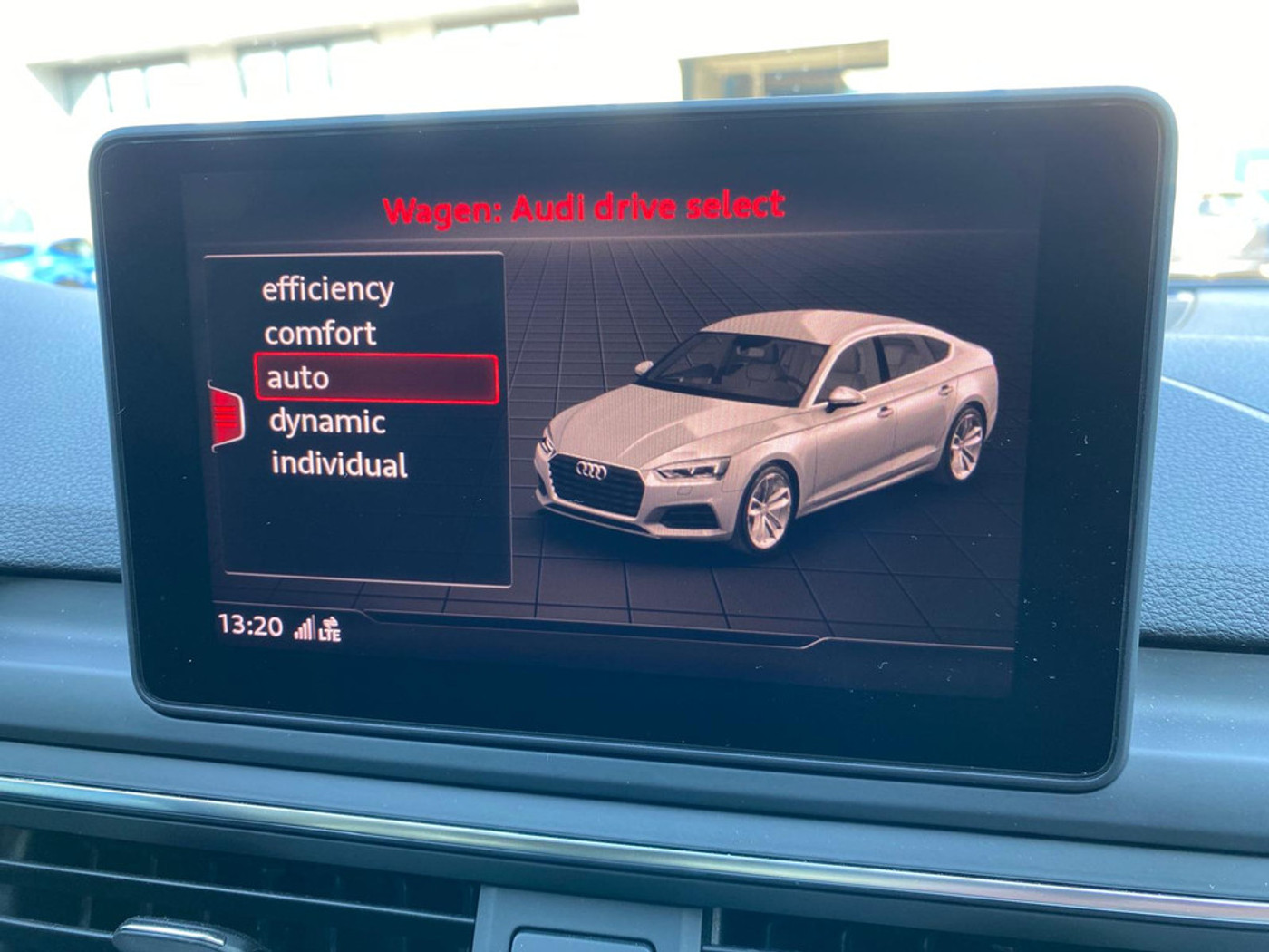 Foto van Audi A5 Sportback