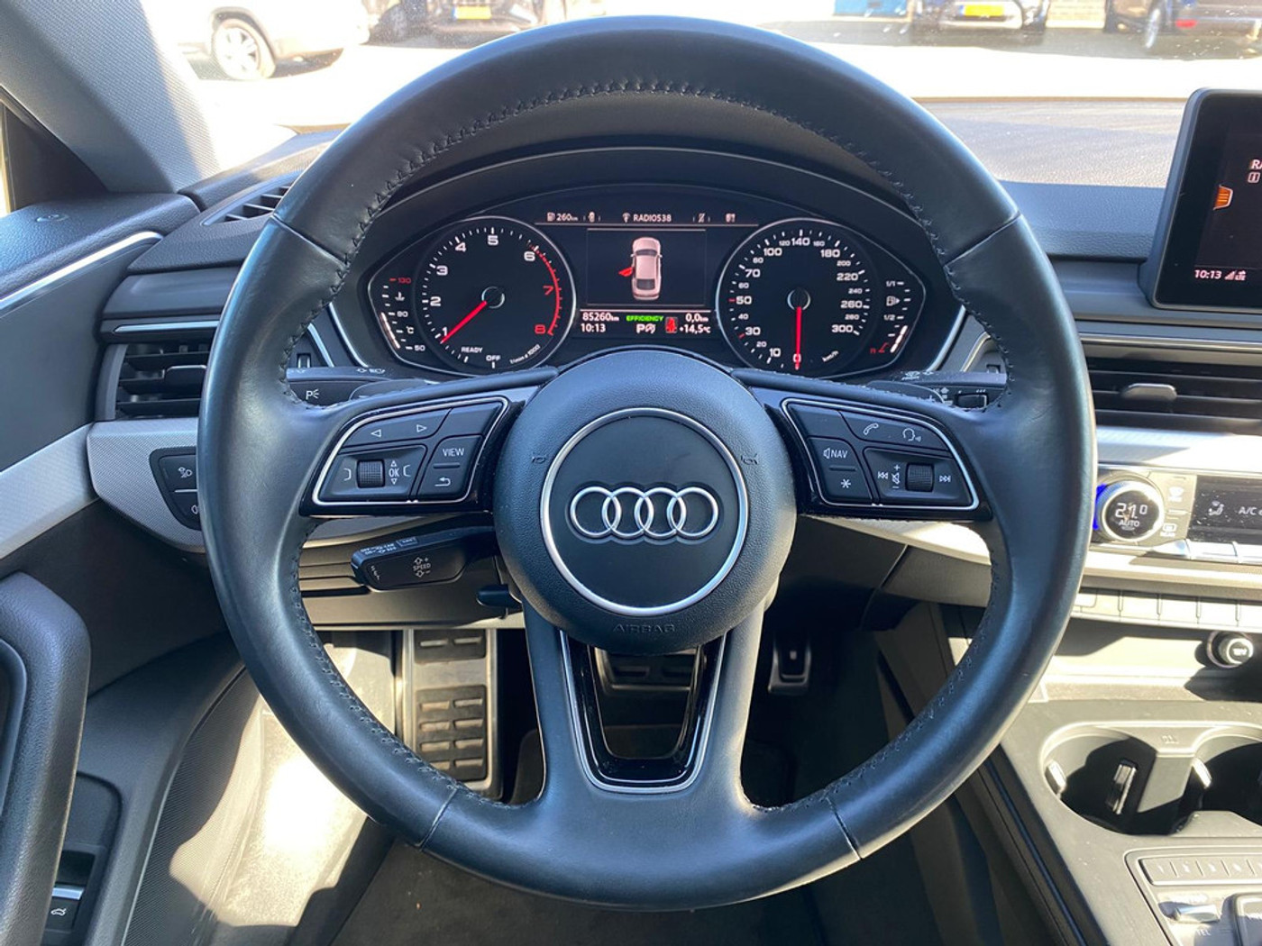 Foto van Audi A5 Sportback