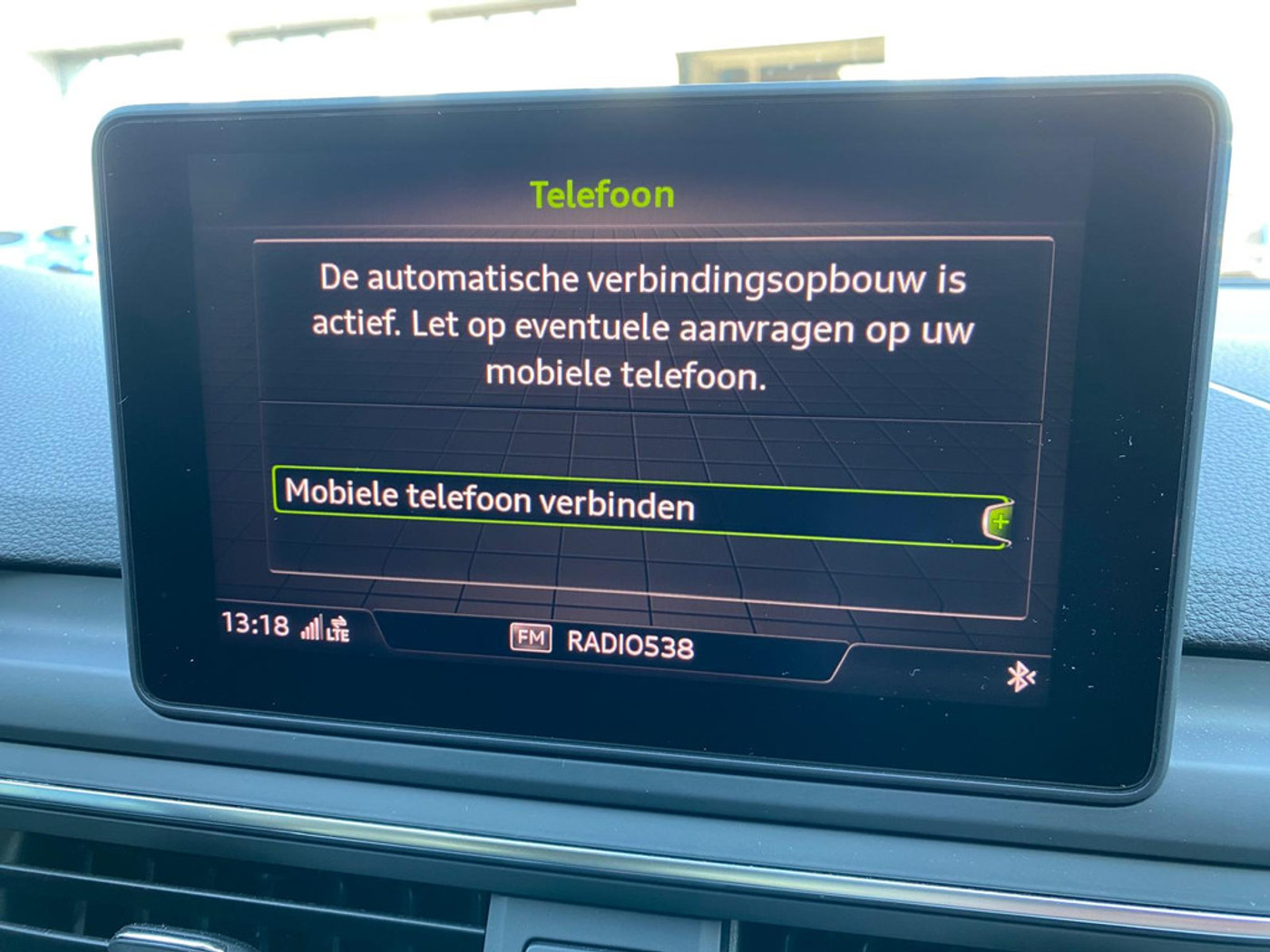 Foto van Audi A5 Sportback