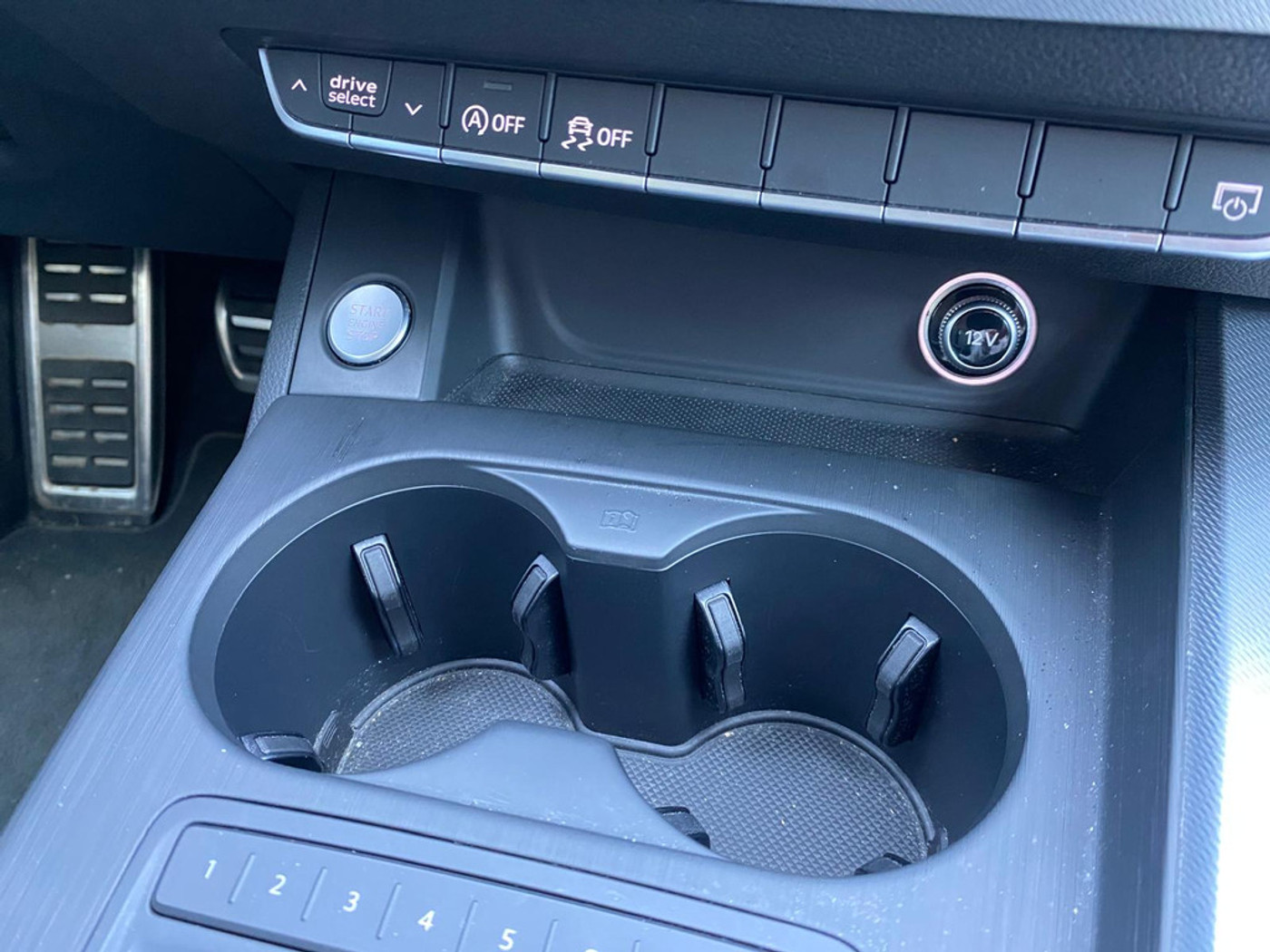 Foto van Audi A5 Sportback