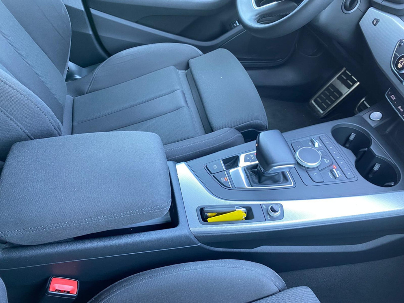 Foto van Audi A5 Sportback