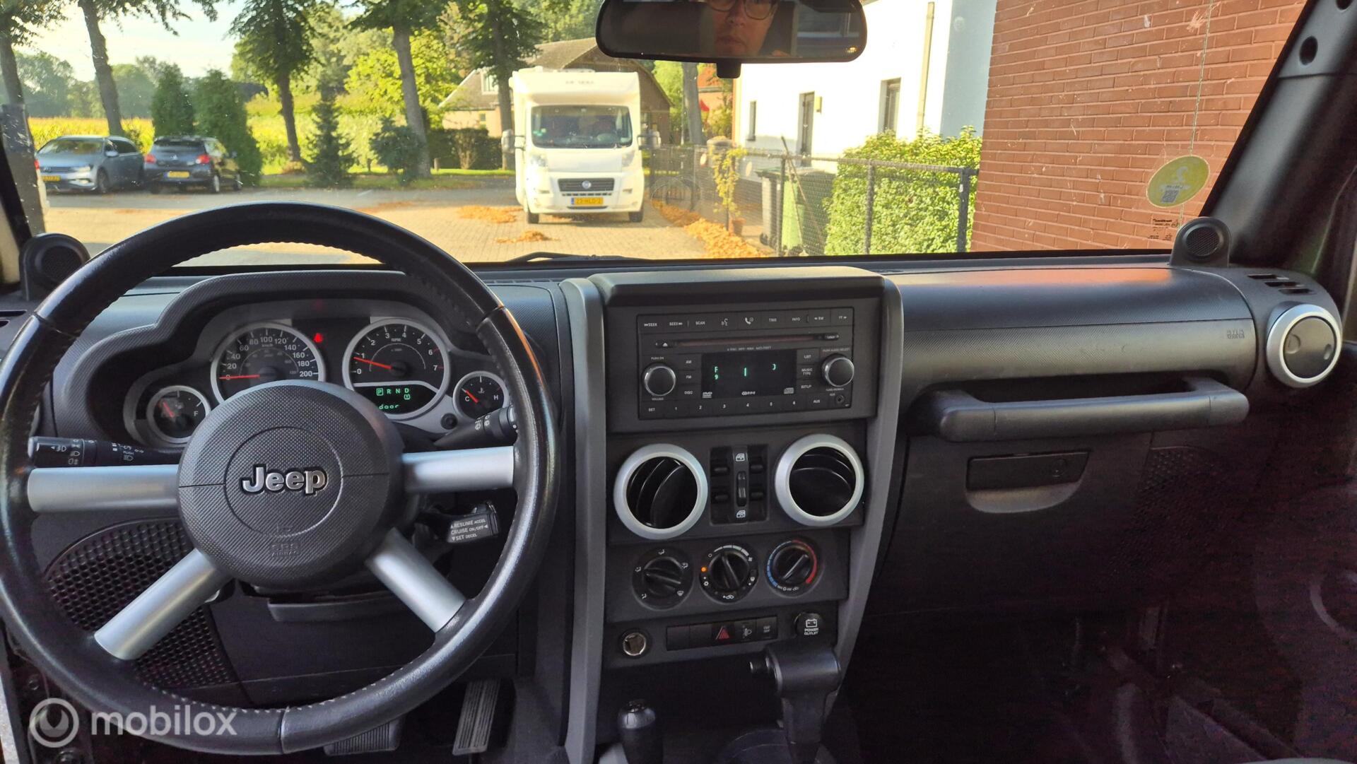 Foto van Jeep Wrangler Unlimited