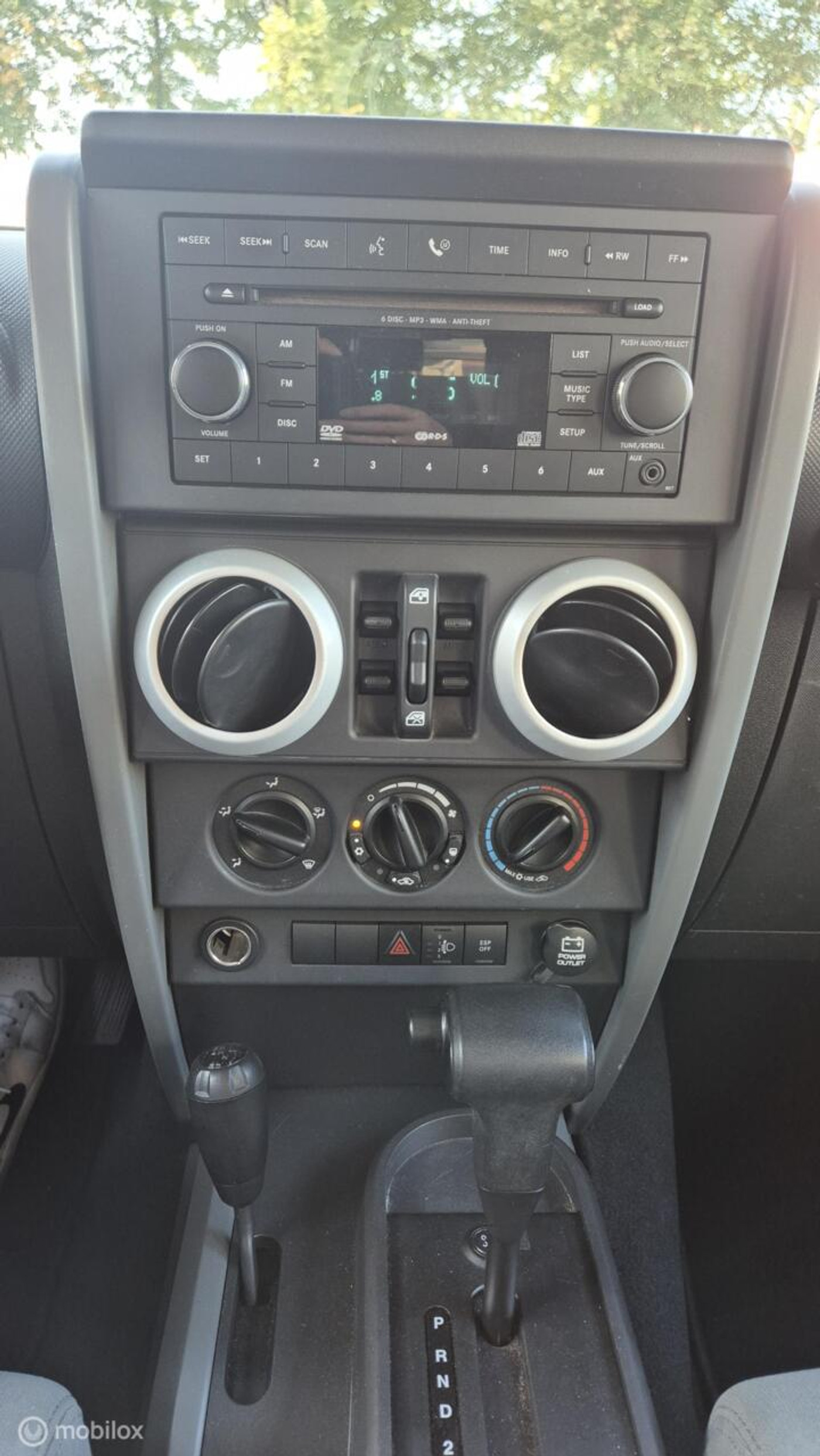 Foto van Jeep Wrangler Unlimited