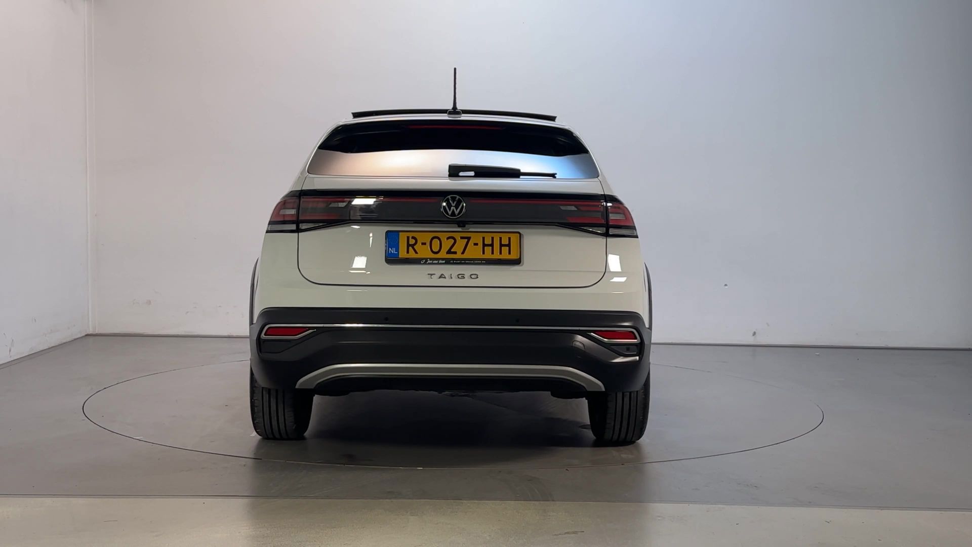 Foto van Volkswagen Taigo