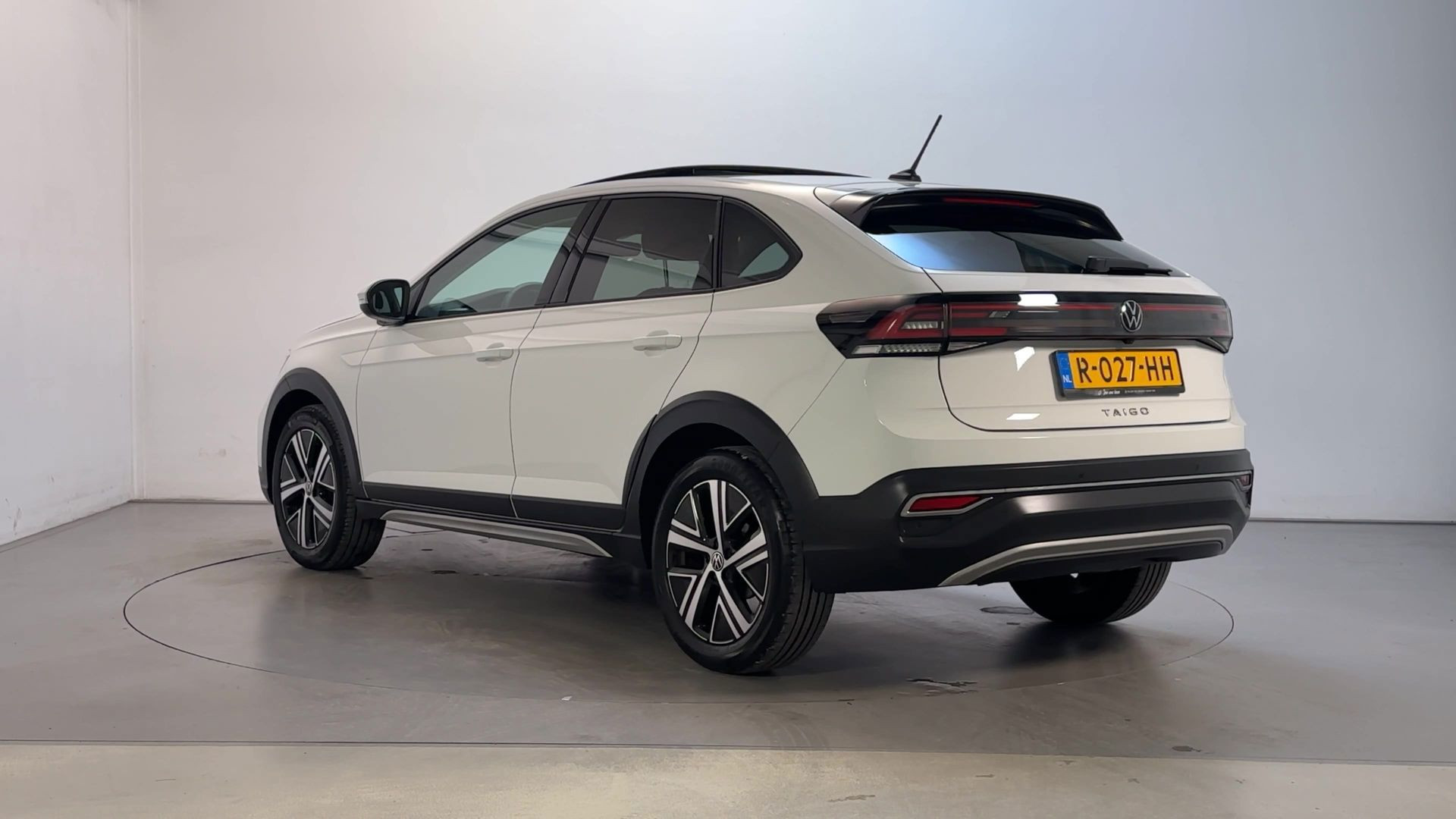 Foto van Volkswagen Taigo