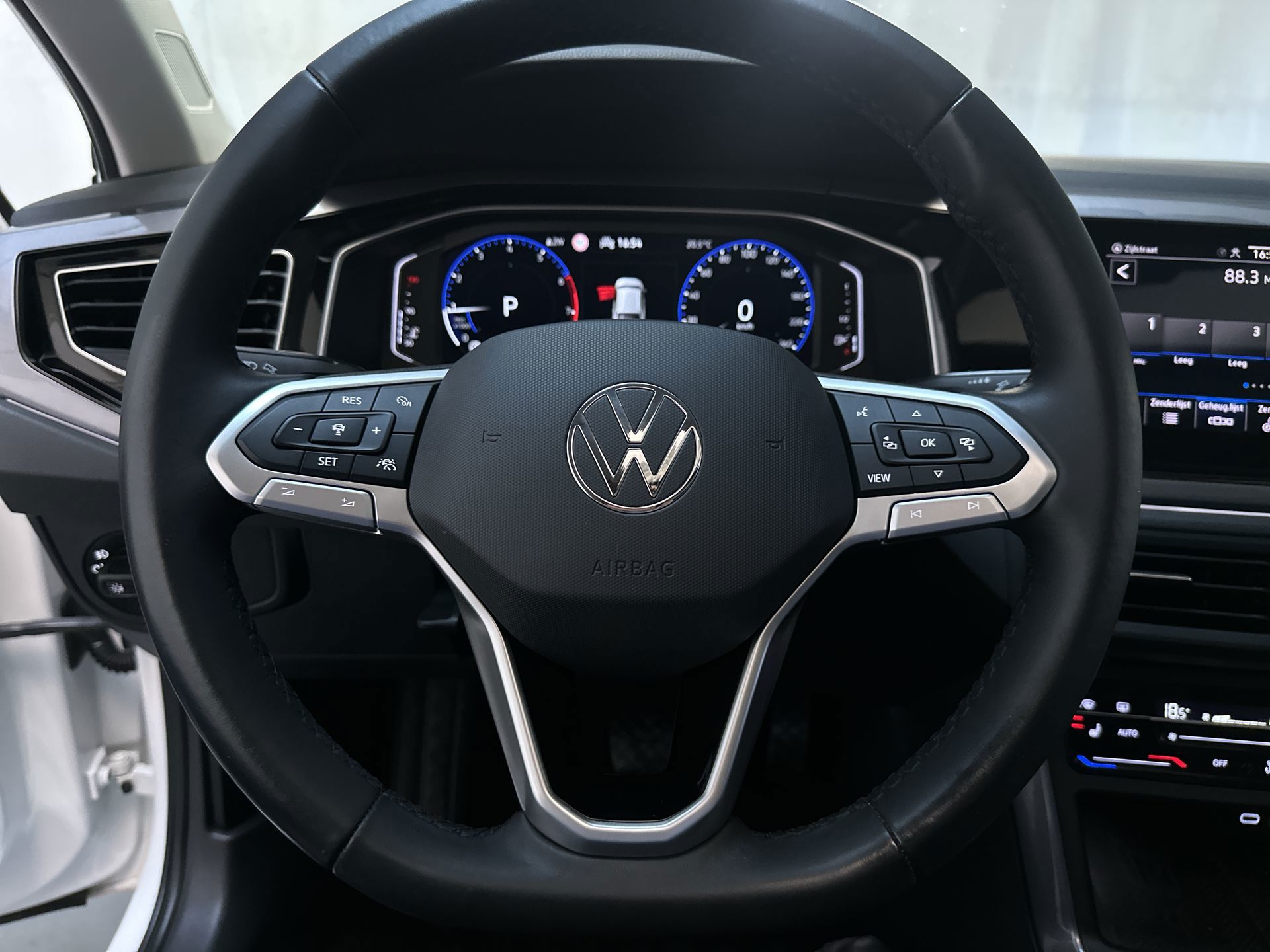 Foto van Volkswagen Taigo