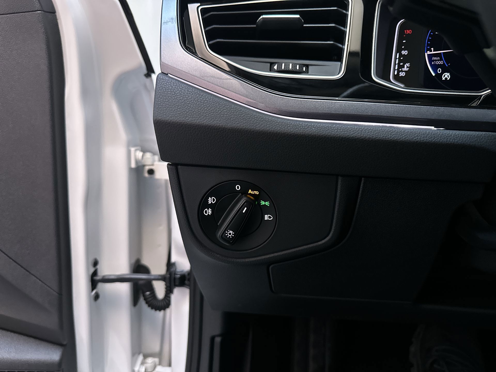 Foto van Volkswagen Taigo