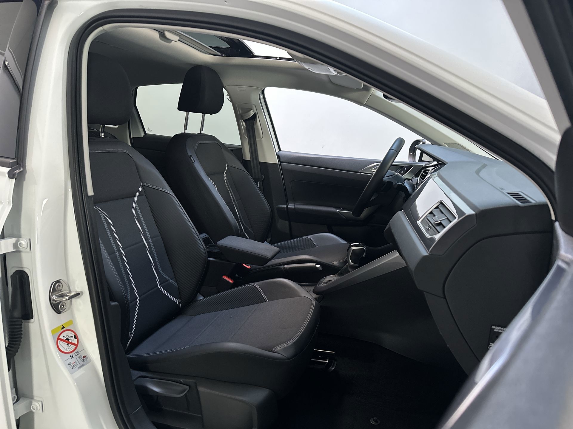 Foto van Volkswagen Taigo