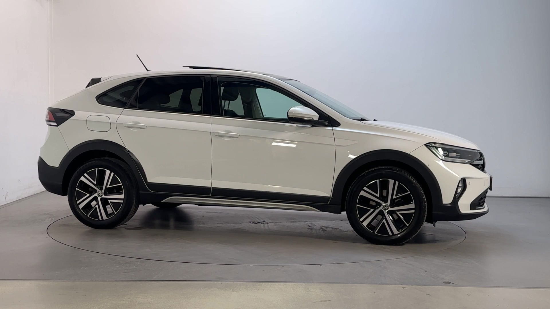 Foto van Volkswagen Taigo