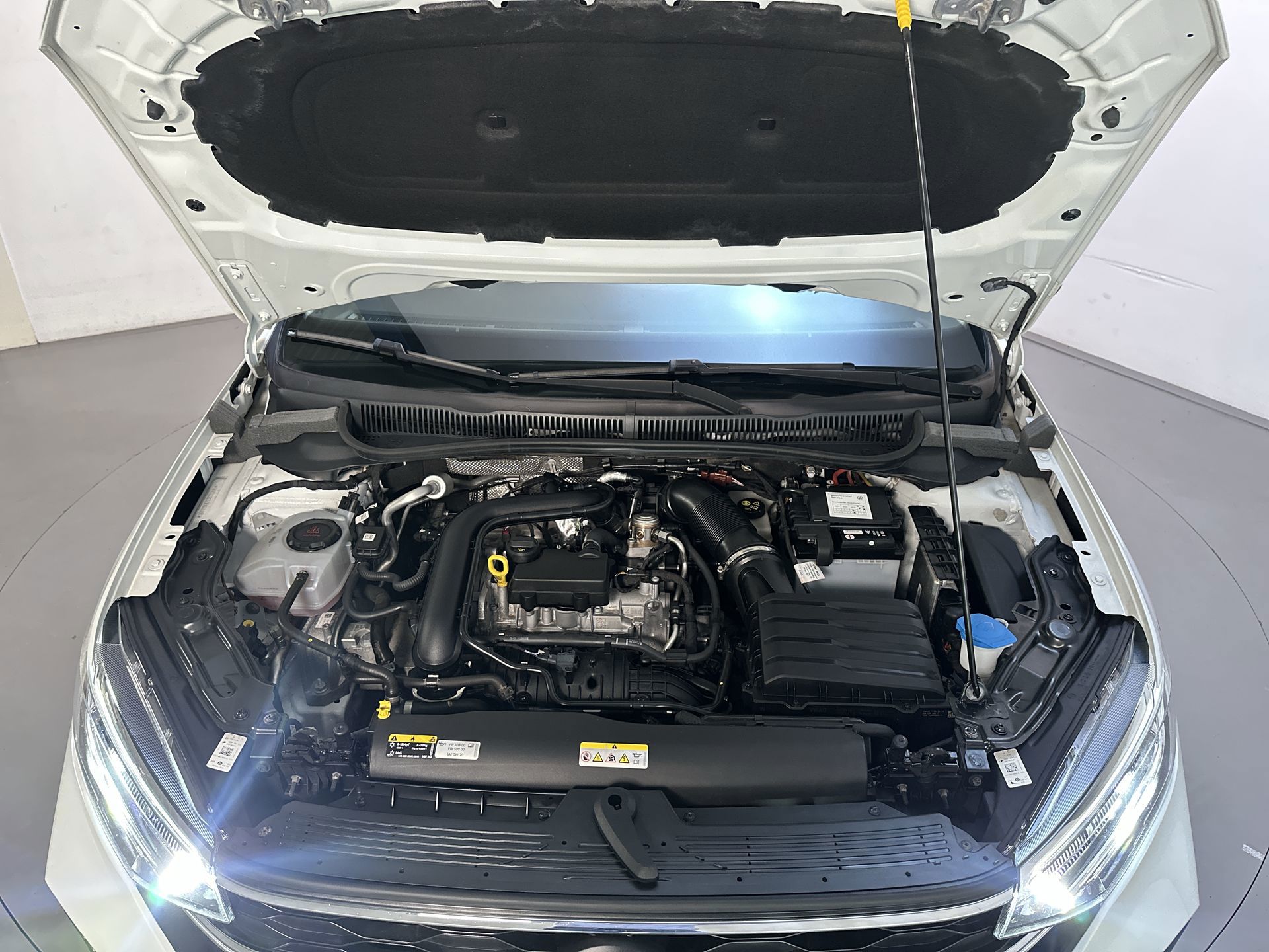 Foto van Volkswagen Taigo