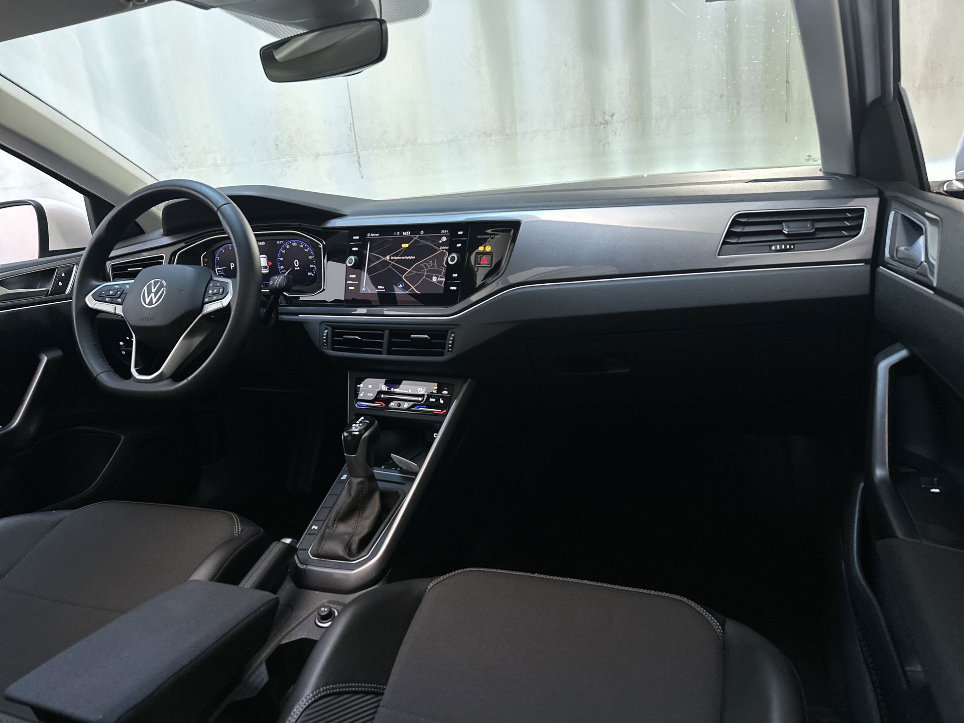 Foto van Volkswagen Taigo