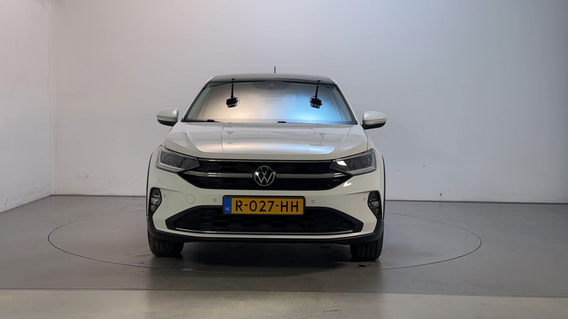 Foto van Volkswagen Taigo