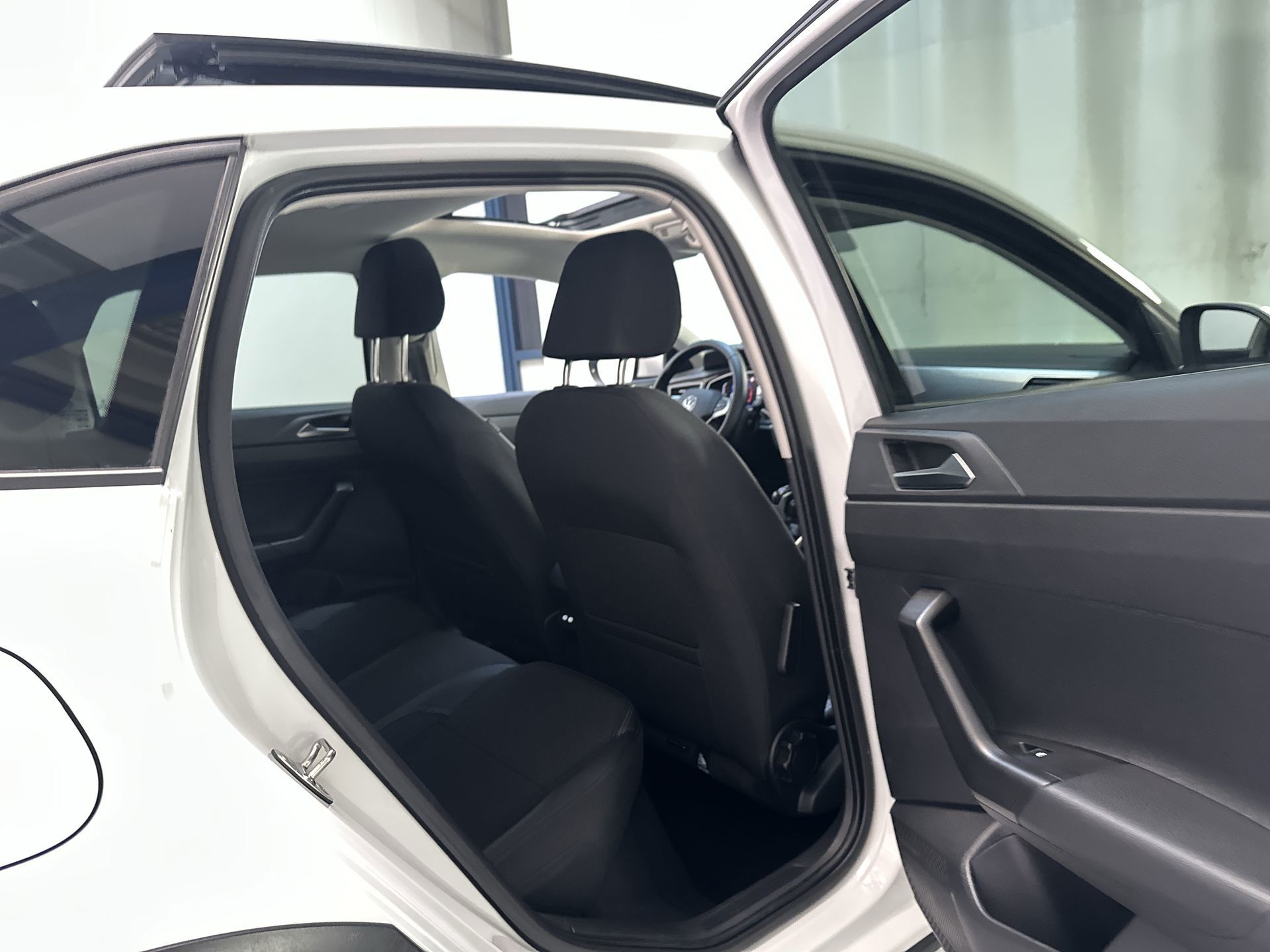 Foto van Volkswagen Taigo