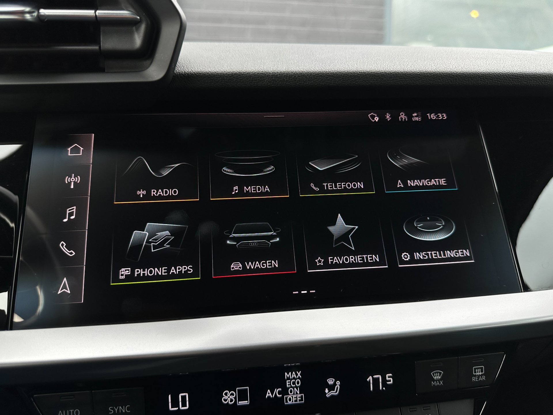 Foto van Audi A3 Sportback