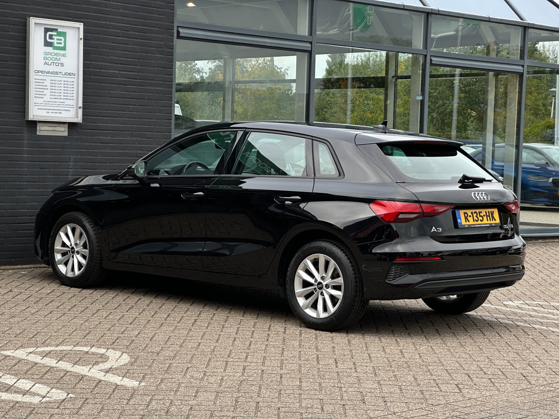 Foto van Audi A3 Sportback