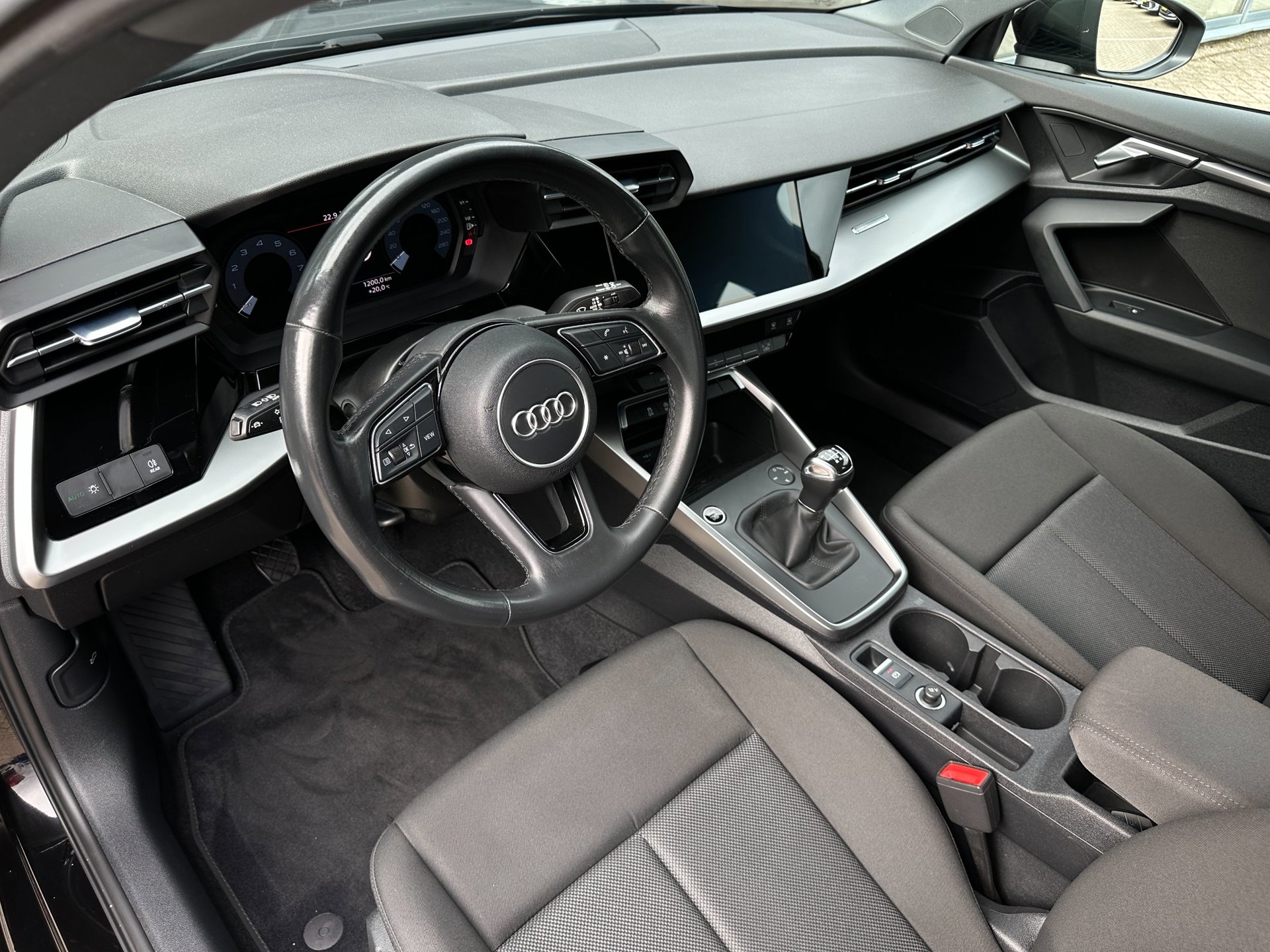 Foto van Audi A3 Sportback