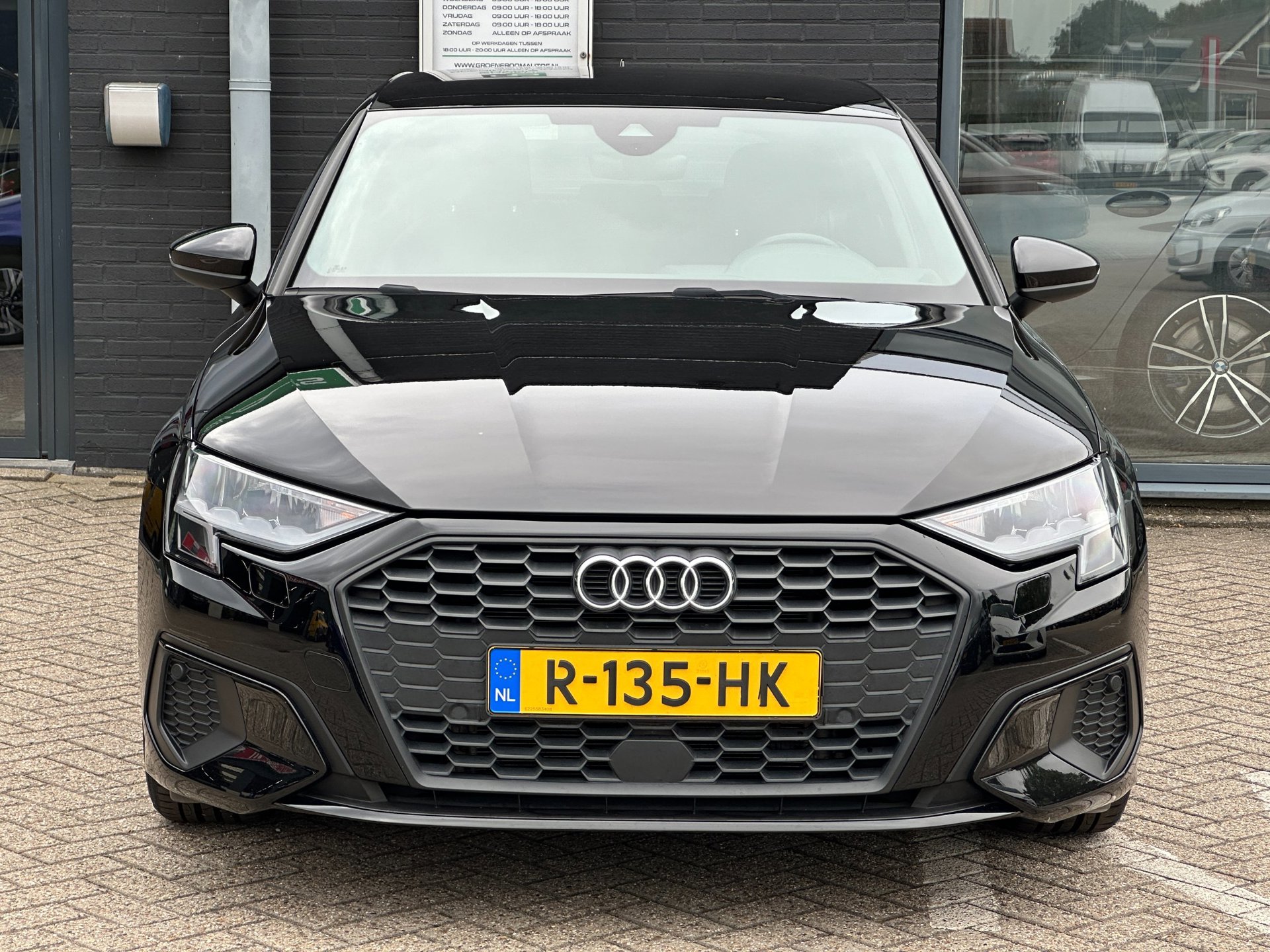 Foto van Audi A3 Sportback