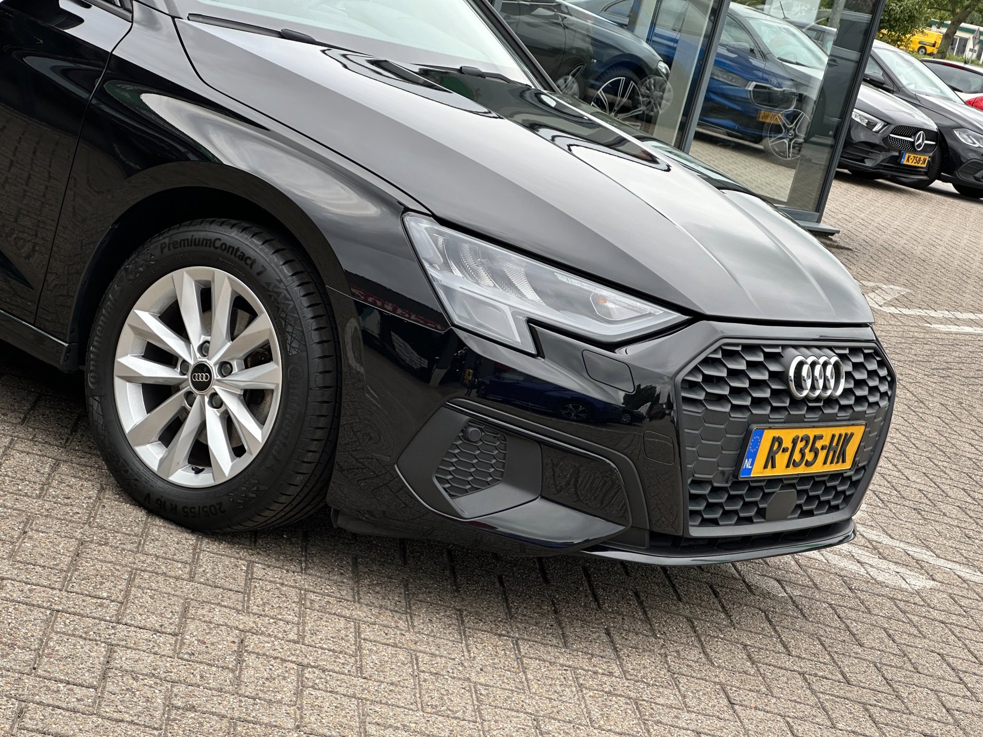 Foto van Audi A3 Sportback